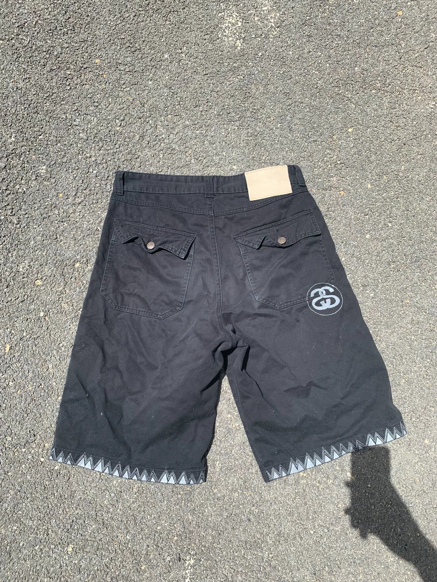 Stussy Stussy Vintage Casual Pants S Men Size US 30 / EU 46 - 2 Thumbnail