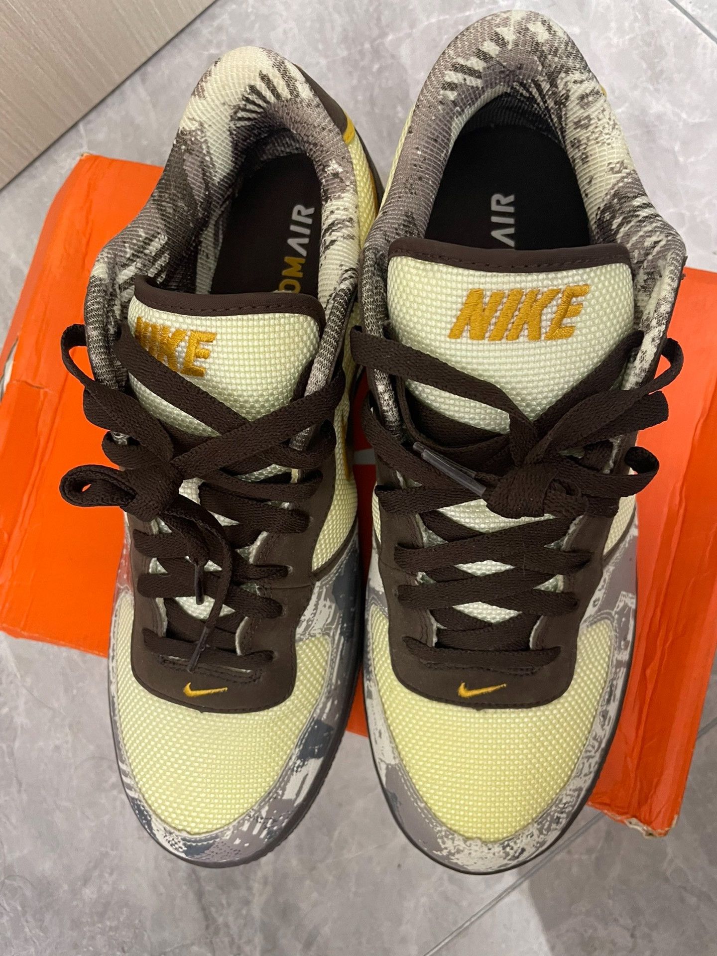 Nike Nike ZOOM INFILTRATOR Lowtop Sneakers 44 Men Size US 10.5 / EU 43-44 - 4 Thumbnail