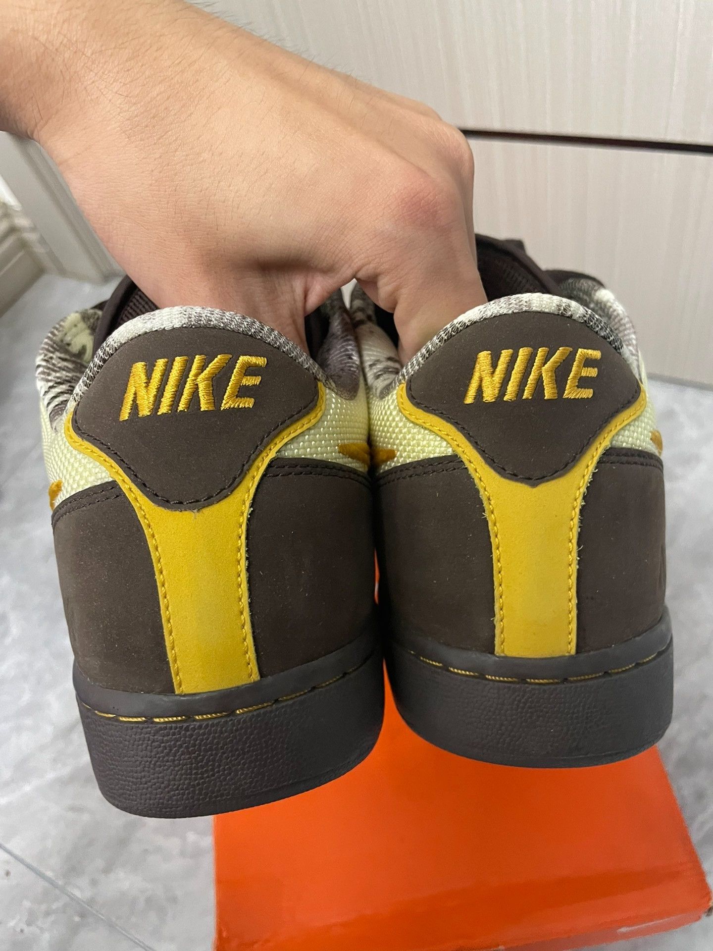 Nike Nike ZOOM INFILTRATOR Lowtop Sneakers 44 Men Size US 10.5 / EU 43-44 - 3 Thumbnail