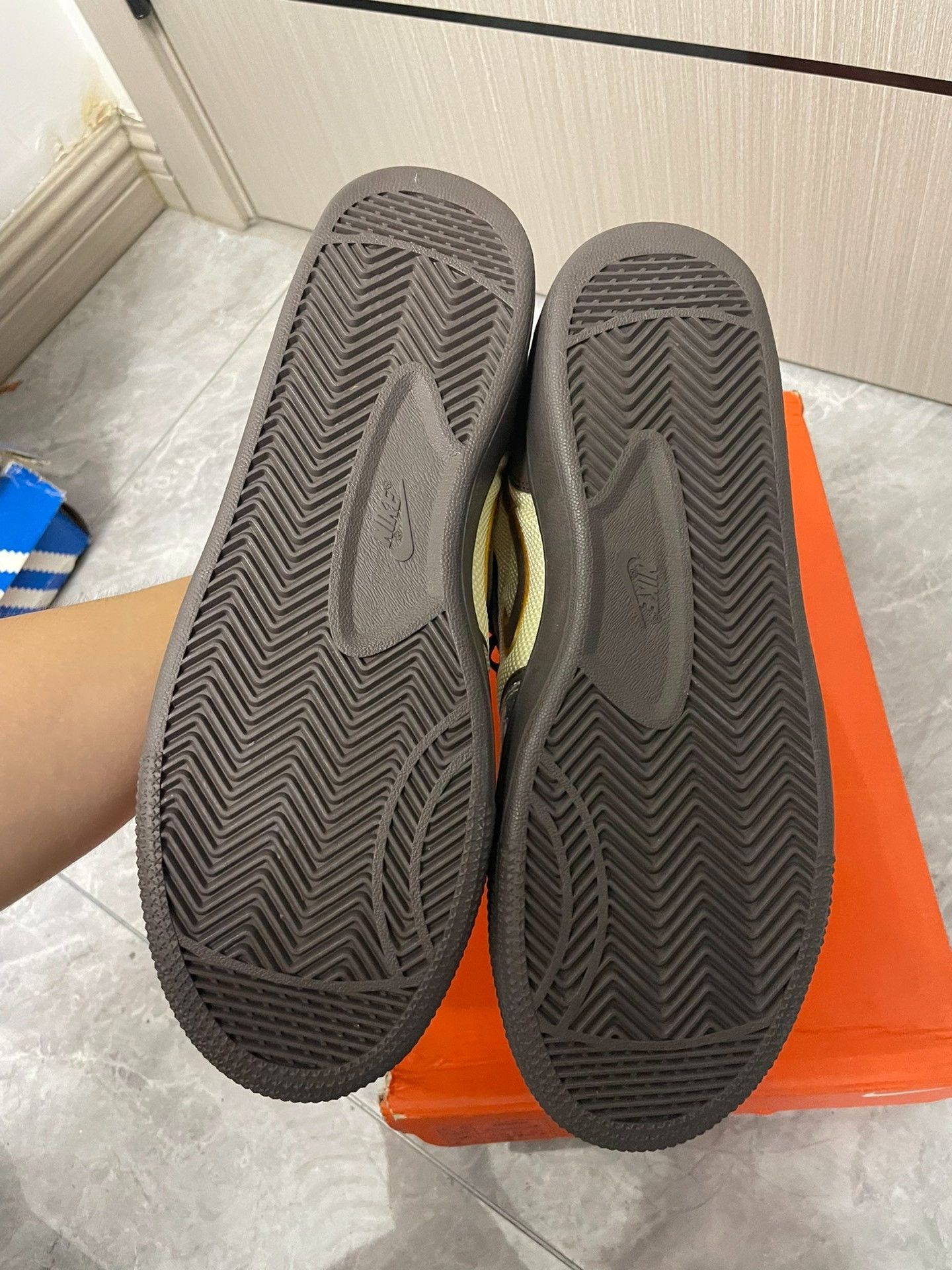 Nike Nike ZOOM INFILTRATOR Lowtop Sneakers 44 Men Size US 10.5 / EU 43-44 - 2 Thumbnail