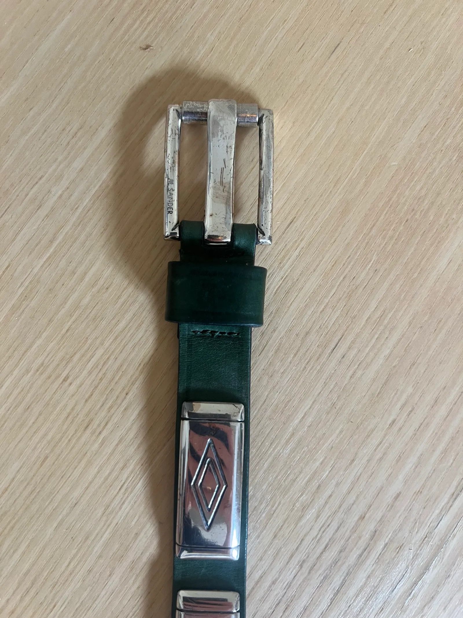 Jil Sander Jil Sander Belt Size ONE SIZE - 3 Thumbnail