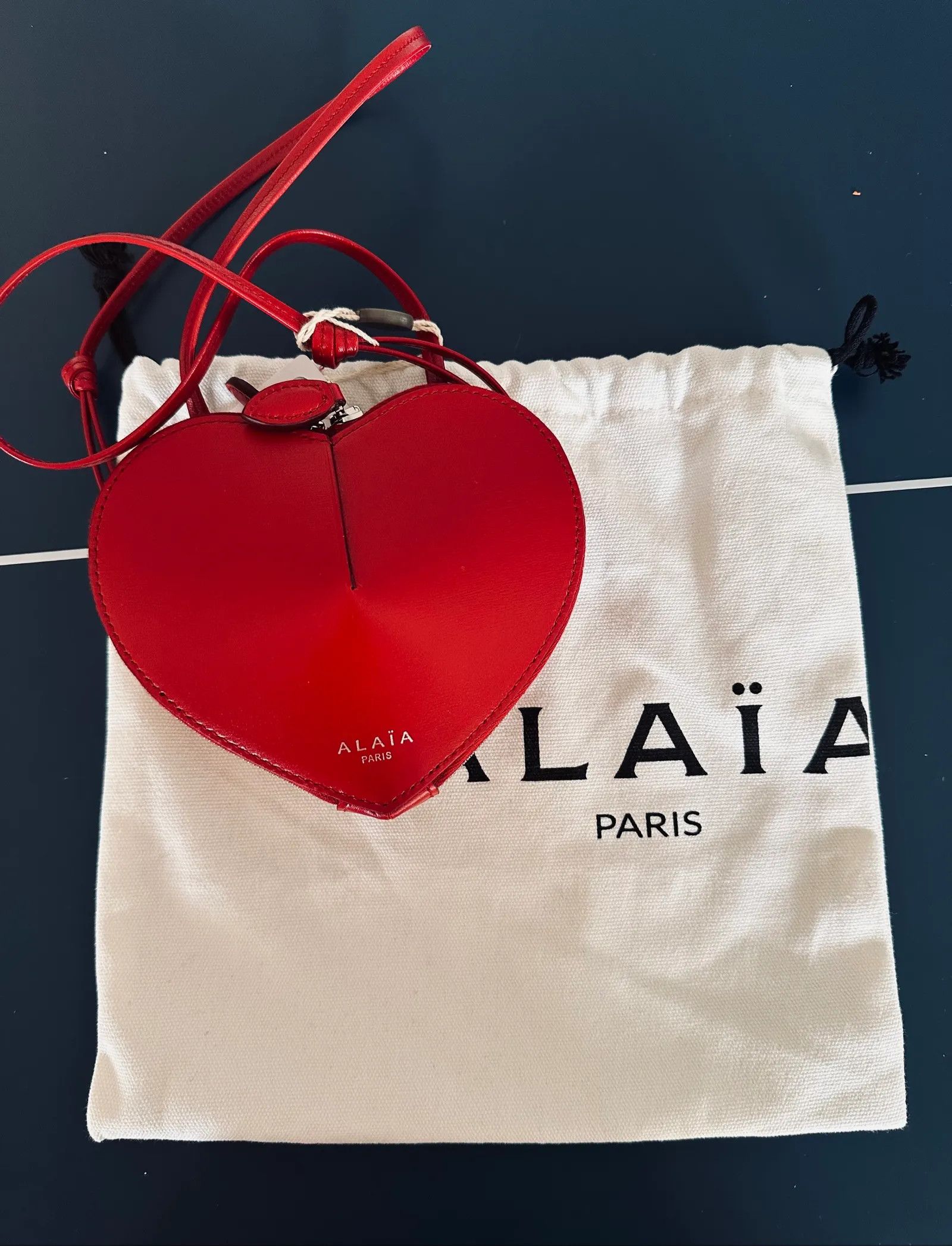 Alaia Alaïa Crossbody Bag Size ONE SIZE - 2 Thumbnail