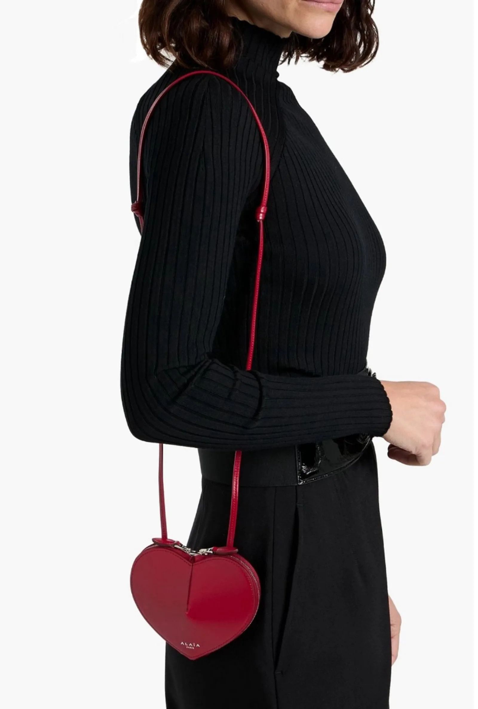 Alaia Alaïa Crossbody Bag Size ONE SIZE - 4 Thumbnail
