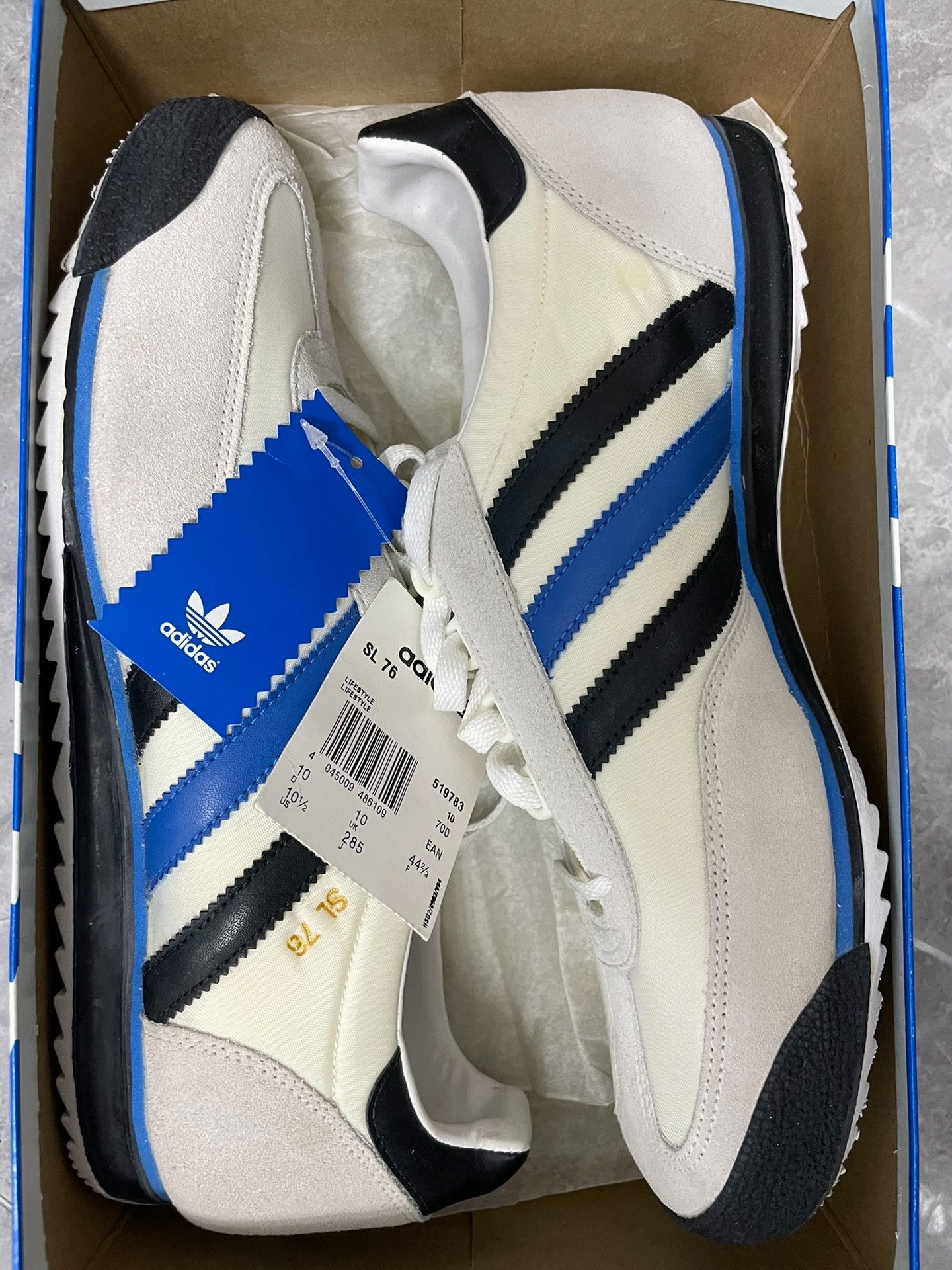 Adidas Adidas Lowtop Sneakers 44.5 Men Size US 11 / EU 44 - 4 Thumbnail