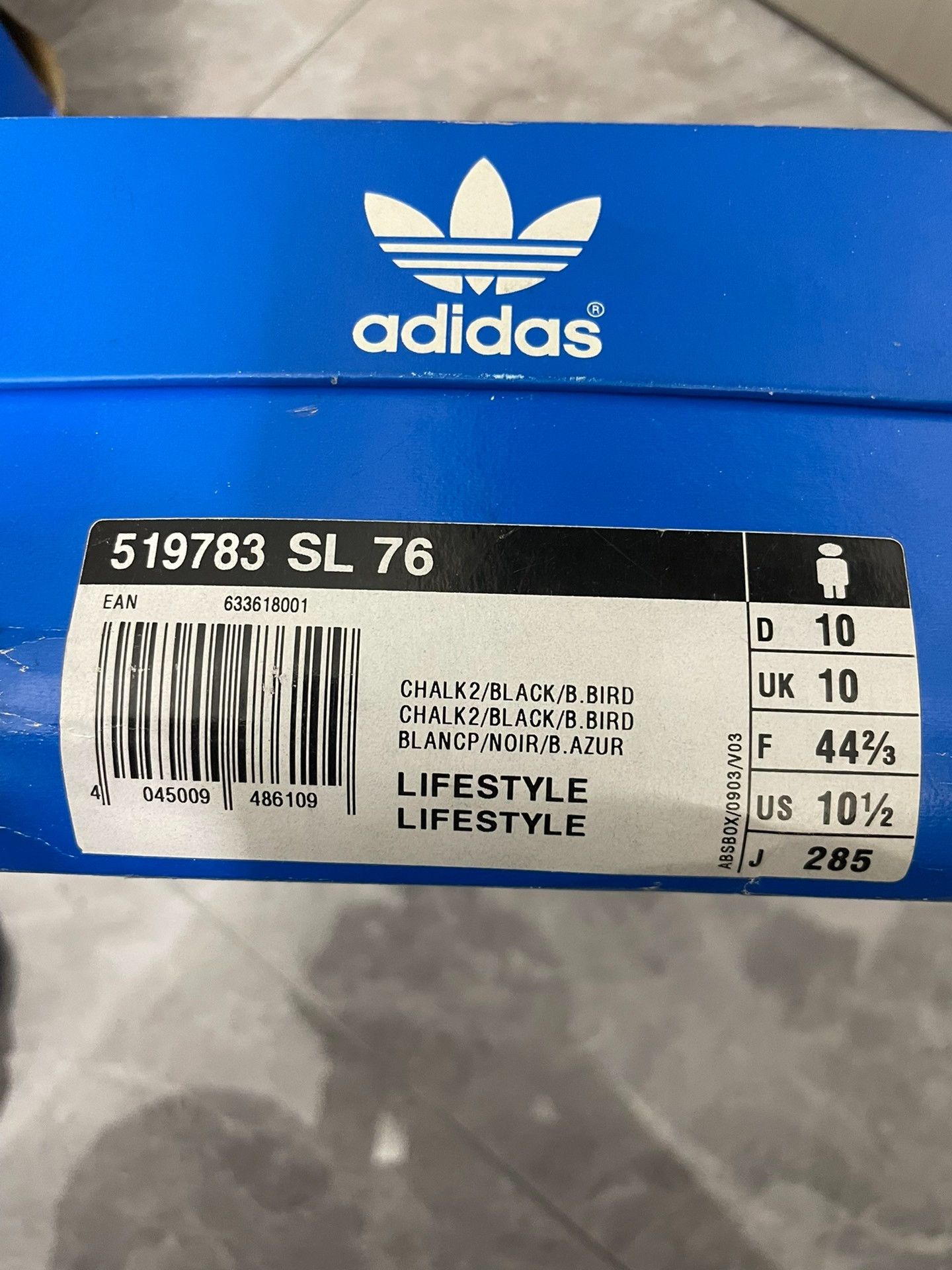Adidas Adidas Lowtop Sneakers 44.5 Men Size US 11 / EU 44 - 5 Thumbnail