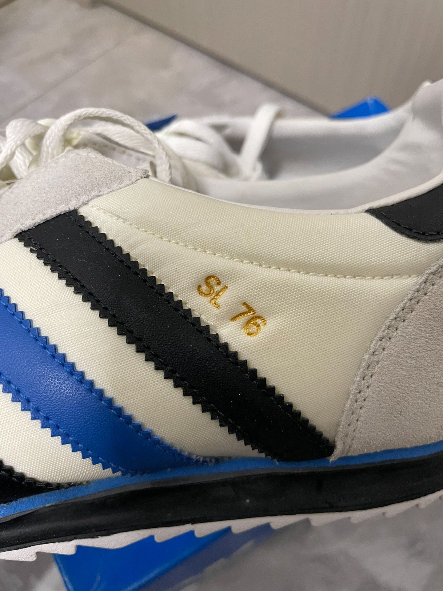 Adidas Adidas Lowtop Sneakers 44.5 Men Size US 11 / EU 44 - 3 Thumbnail