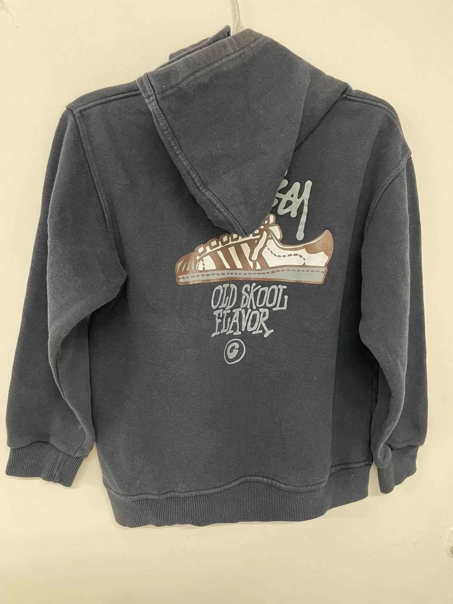 Stussy Stussy Vintage Hoodie M Men Size US M / EU 48-50 / 2 - 2 Thumbnail