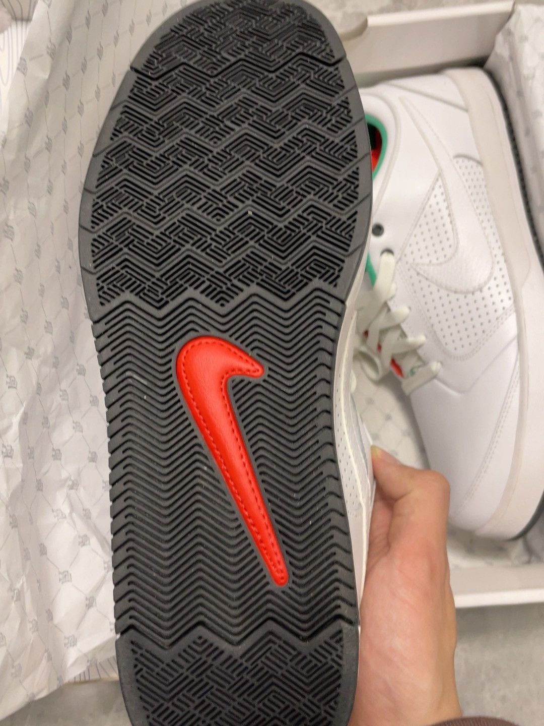 Nike Nike ZOOM PAUL Lowtop Sneakers 40 Men Size US 7.5 / EU 40-41 - 6 Thumbnail