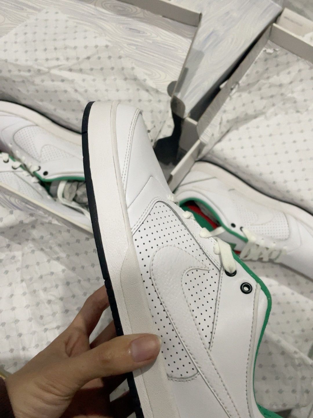 Nike Nike ZOOM PAUL Lowtop Sneakers 40 Men Size US 7.5 / EU 40-41 - 3 Thumbnail