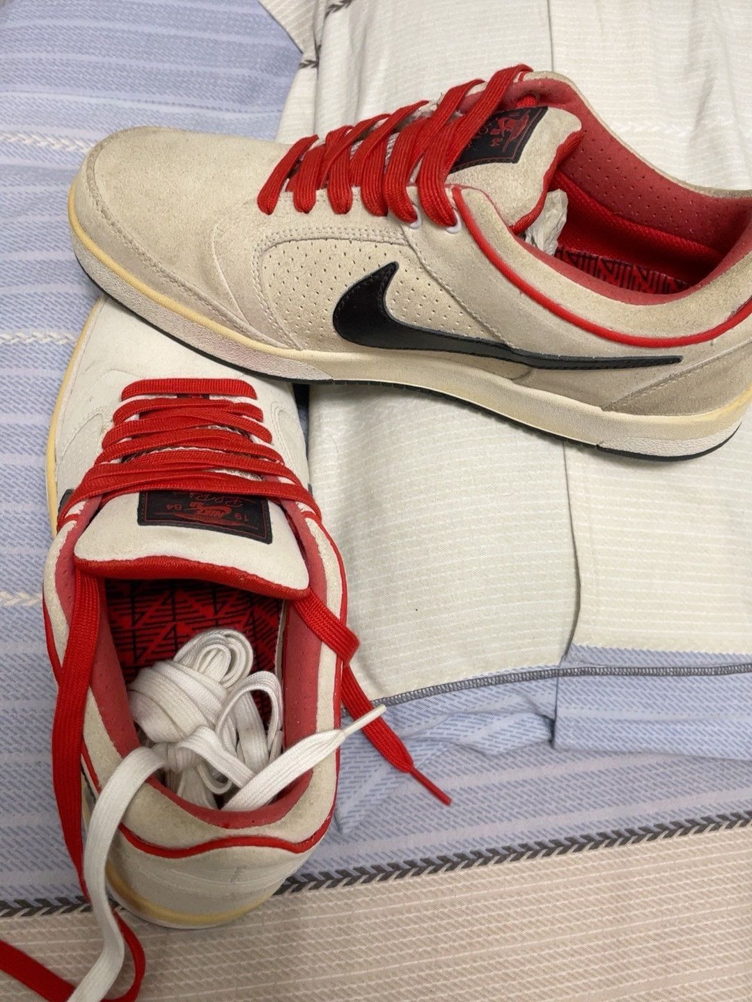 Nike Nike ZOOM PAUL Lowtop Sneakers 40 Men Size US 7.5 / EU 40-41 - 7 Thumbnail