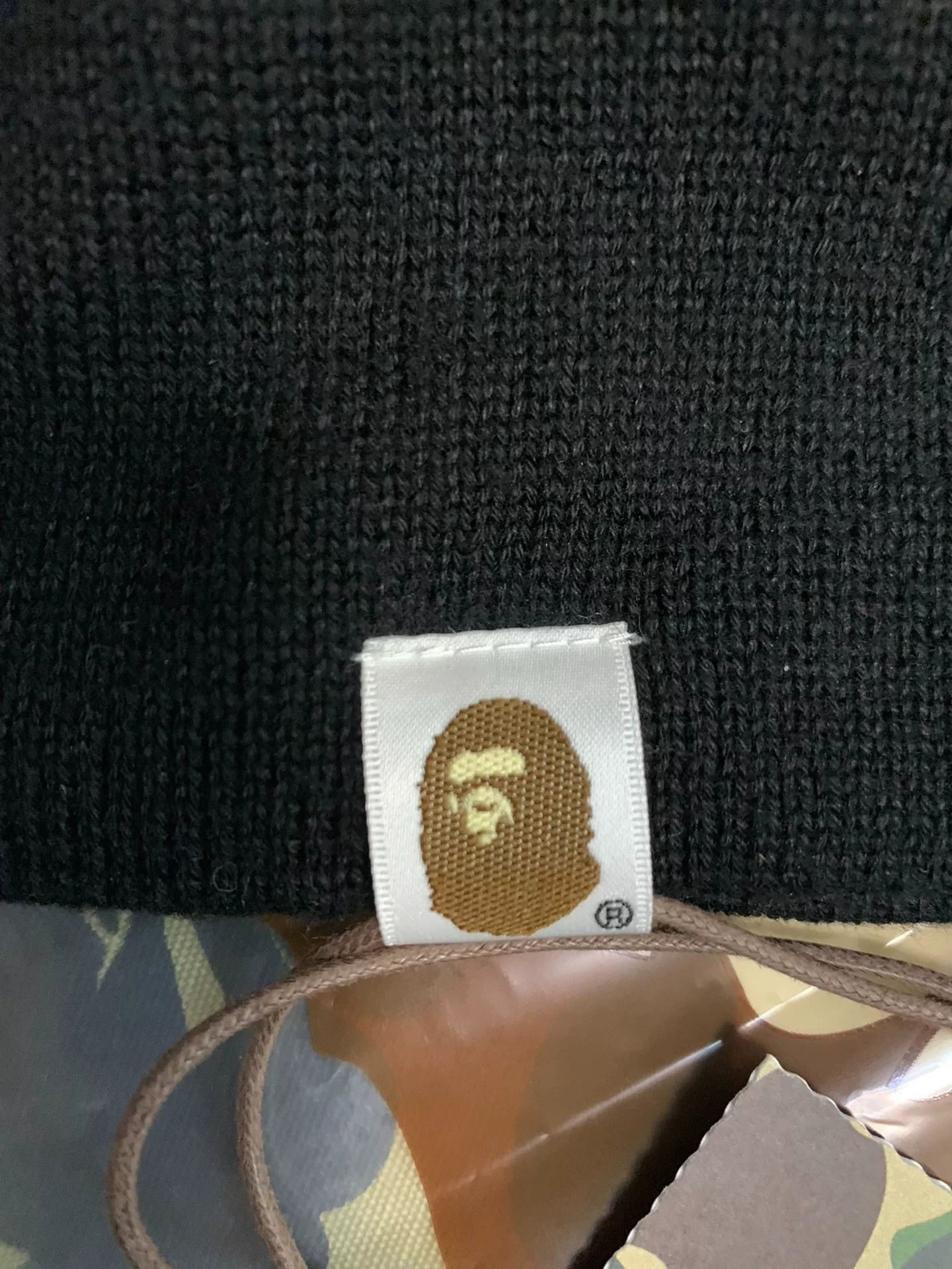 Bape Bape Retro Hat M Men Size ONE SIZE - 5 Thumbnail