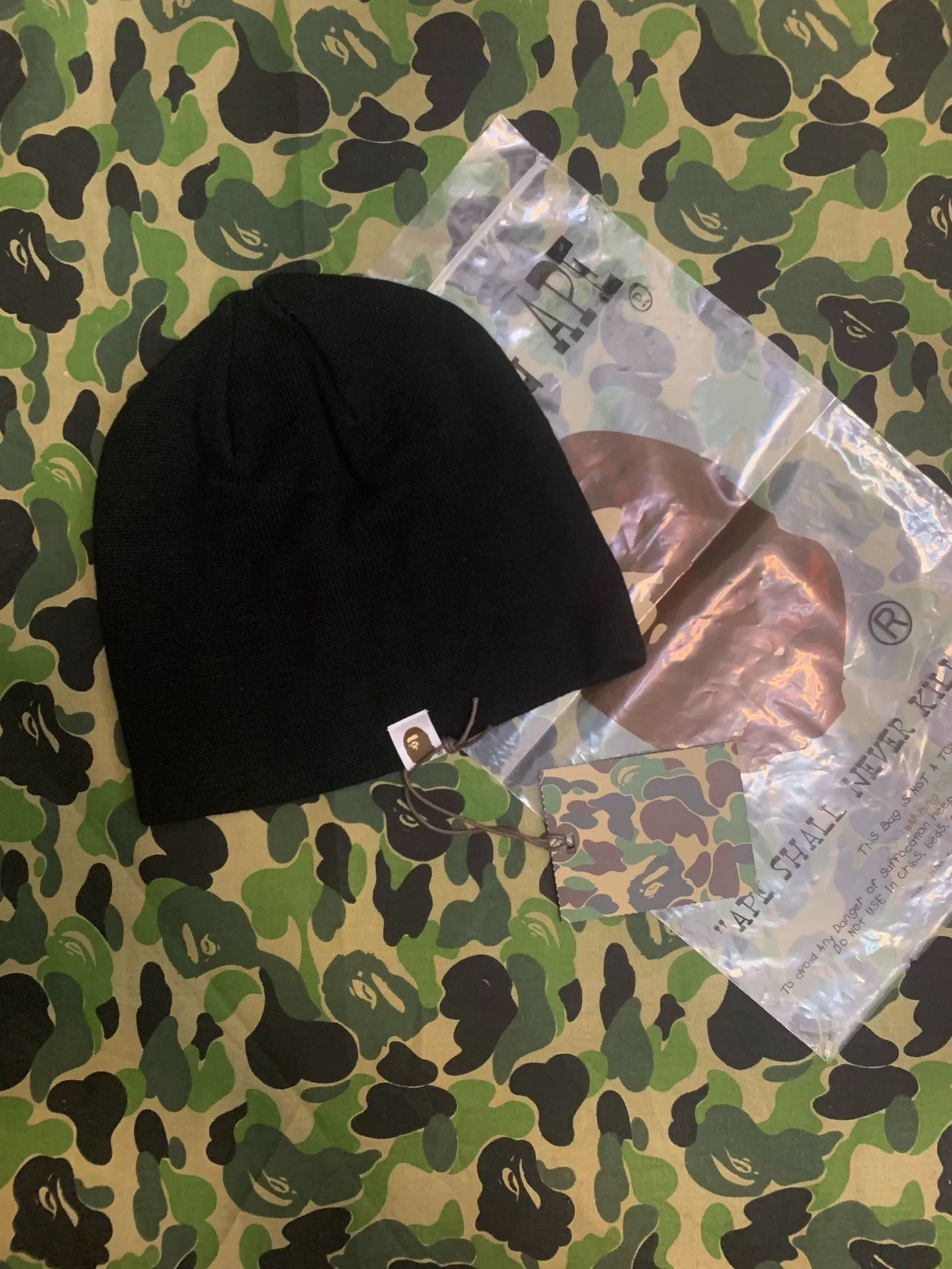 Bape Bape Retro Hat M Men Size ONE SIZE - 2 Thumbnail