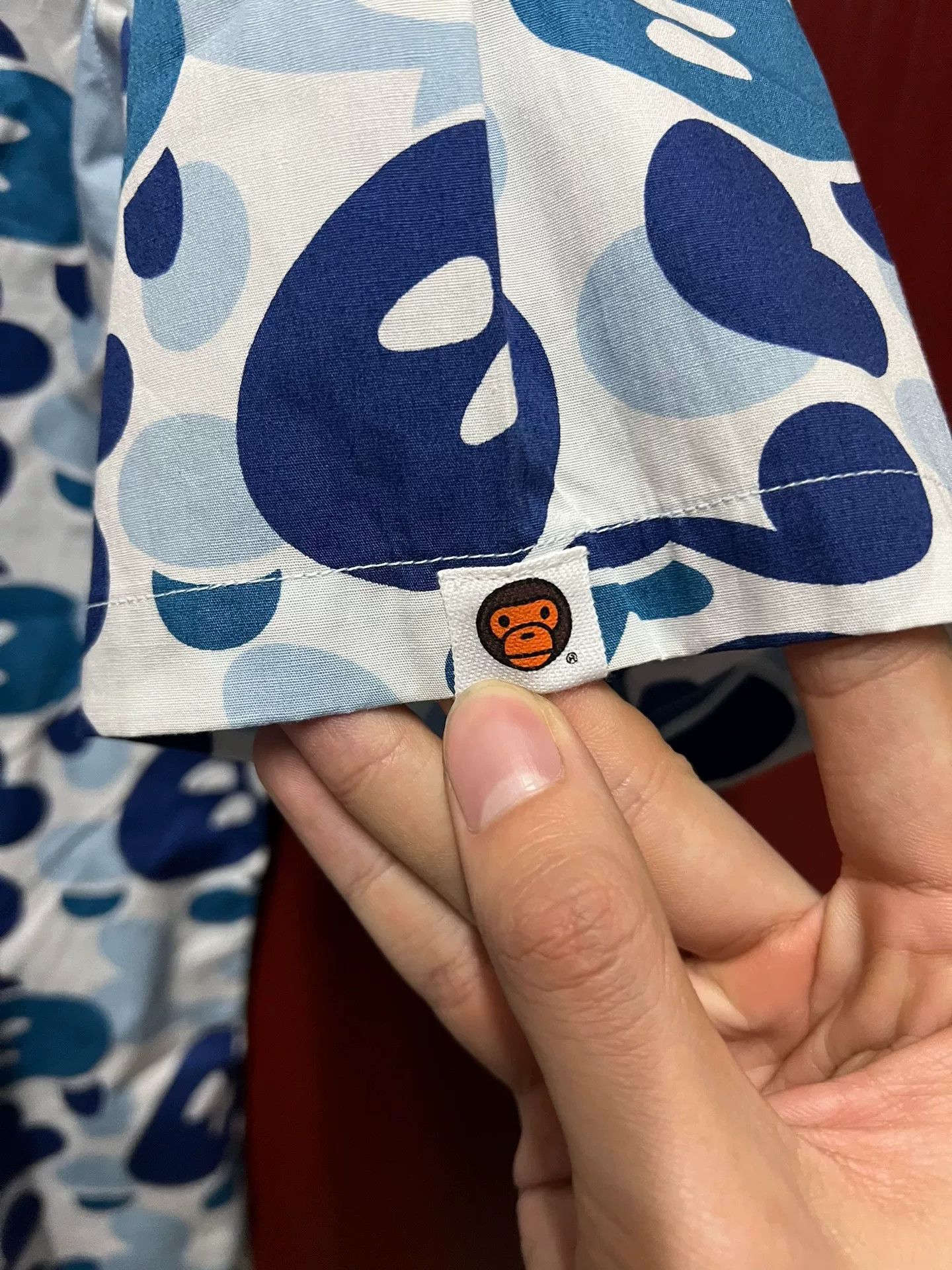 Bape Bape Retro Camo Gold Shirt S Men Size US S / EU 44-46 / 1 - 4 Thumbnail