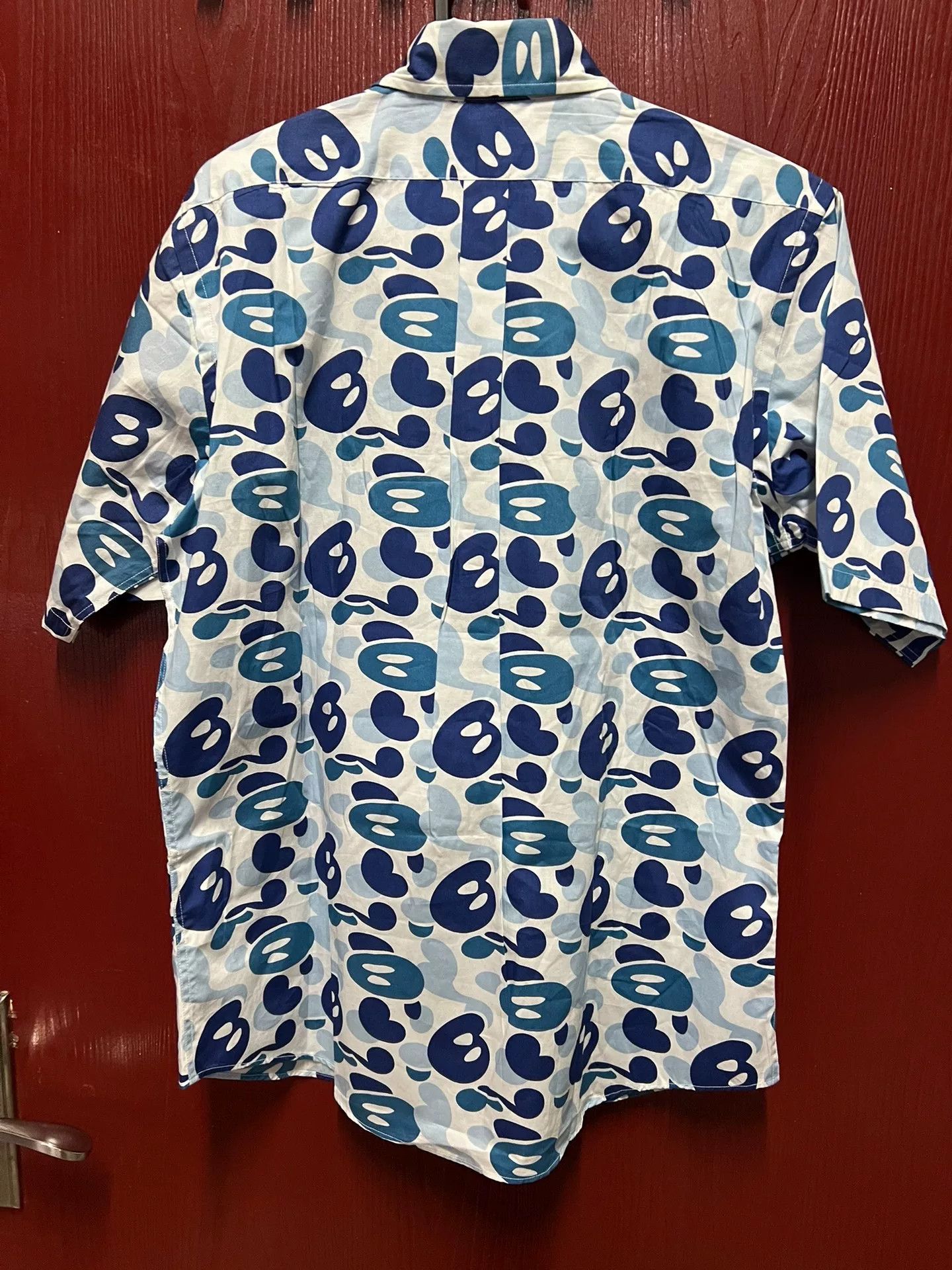 Bape Bape Retro Camo Gold Shirt S Men Size US S / EU 44-46 / 1 - 2 Thumbnail