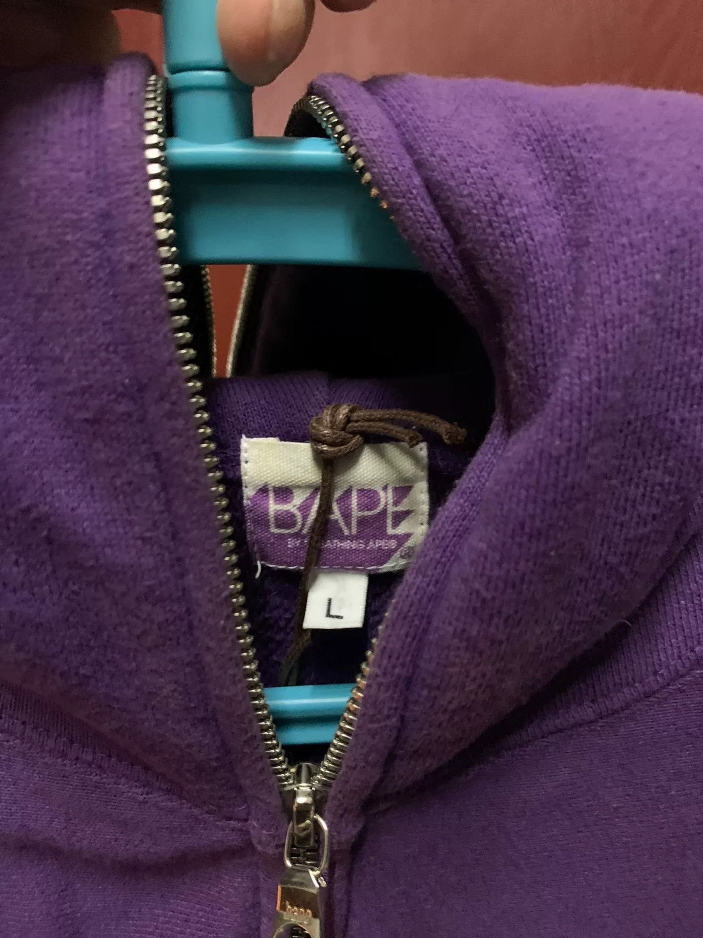 Bape Bape Retro Hoodie L Men Size US L / EU 52-54 / 3 - 4 Thumbnail