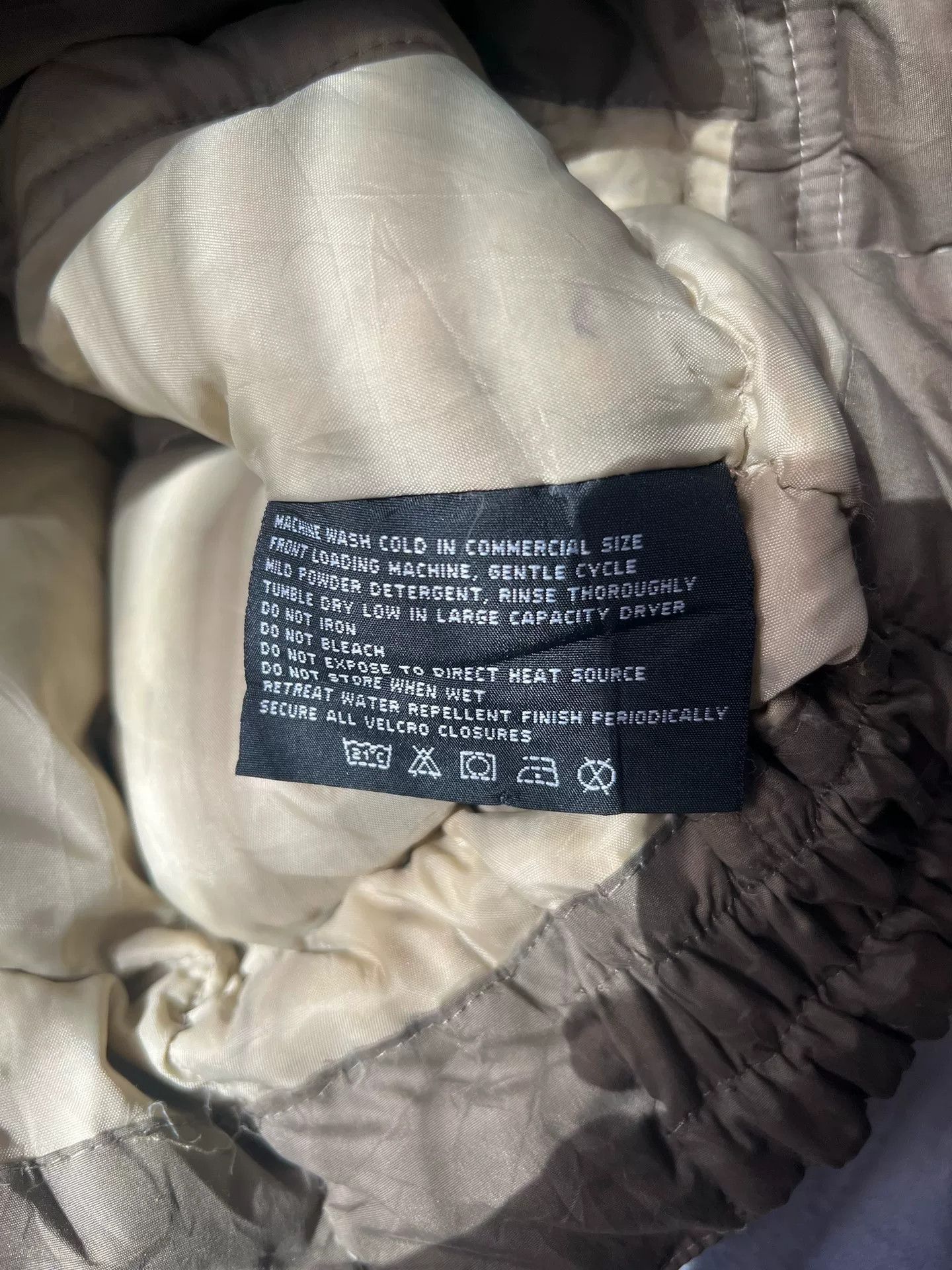 Stussy Stussy Down Heavy Coat M Men Size US M / EU 48-50 / 2 - 5 Thumbnail