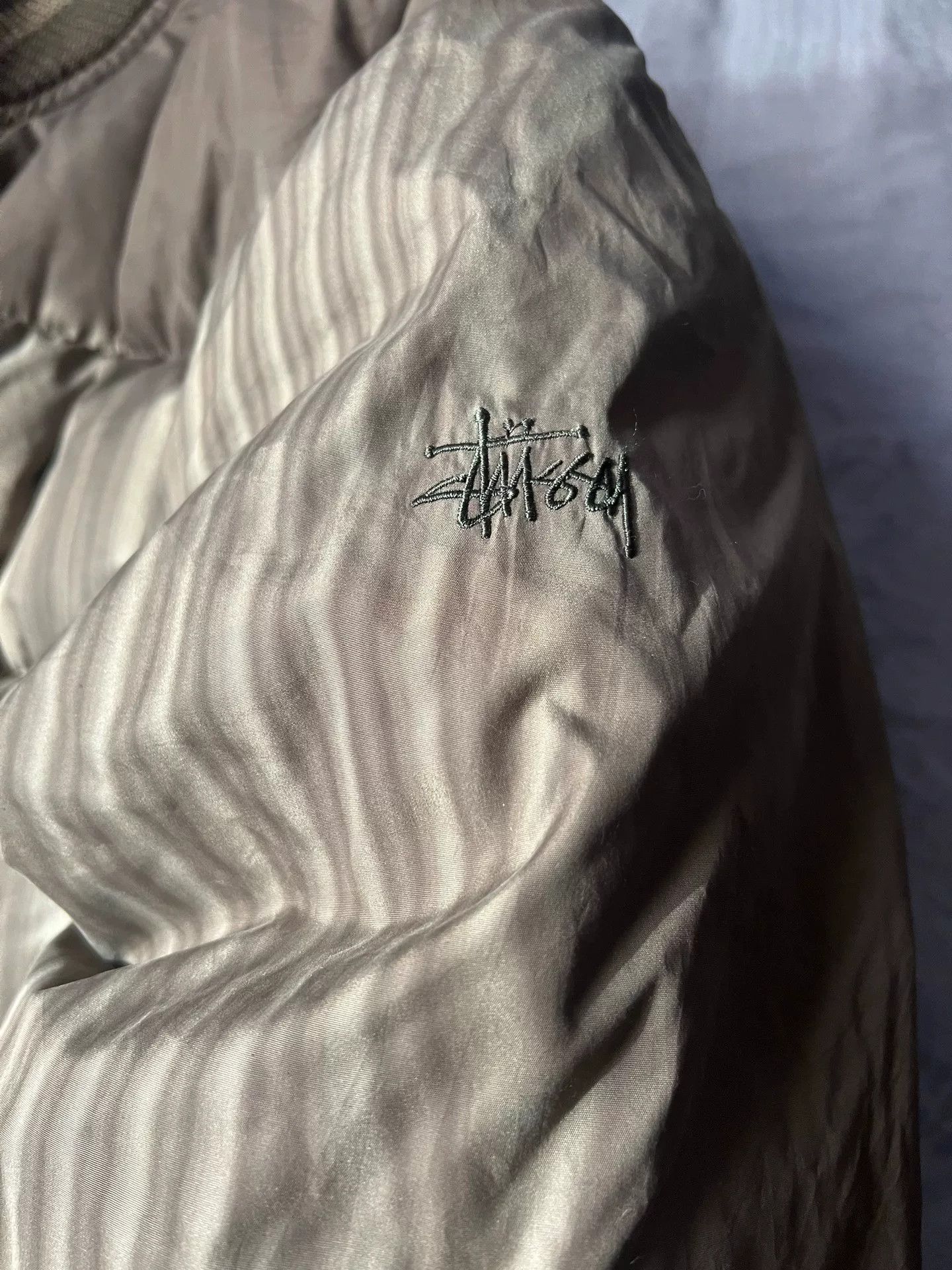 Stussy Stussy Down Heavy Coat M Men Size US M / EU 48-50 / 2 - 3 Thumbnail