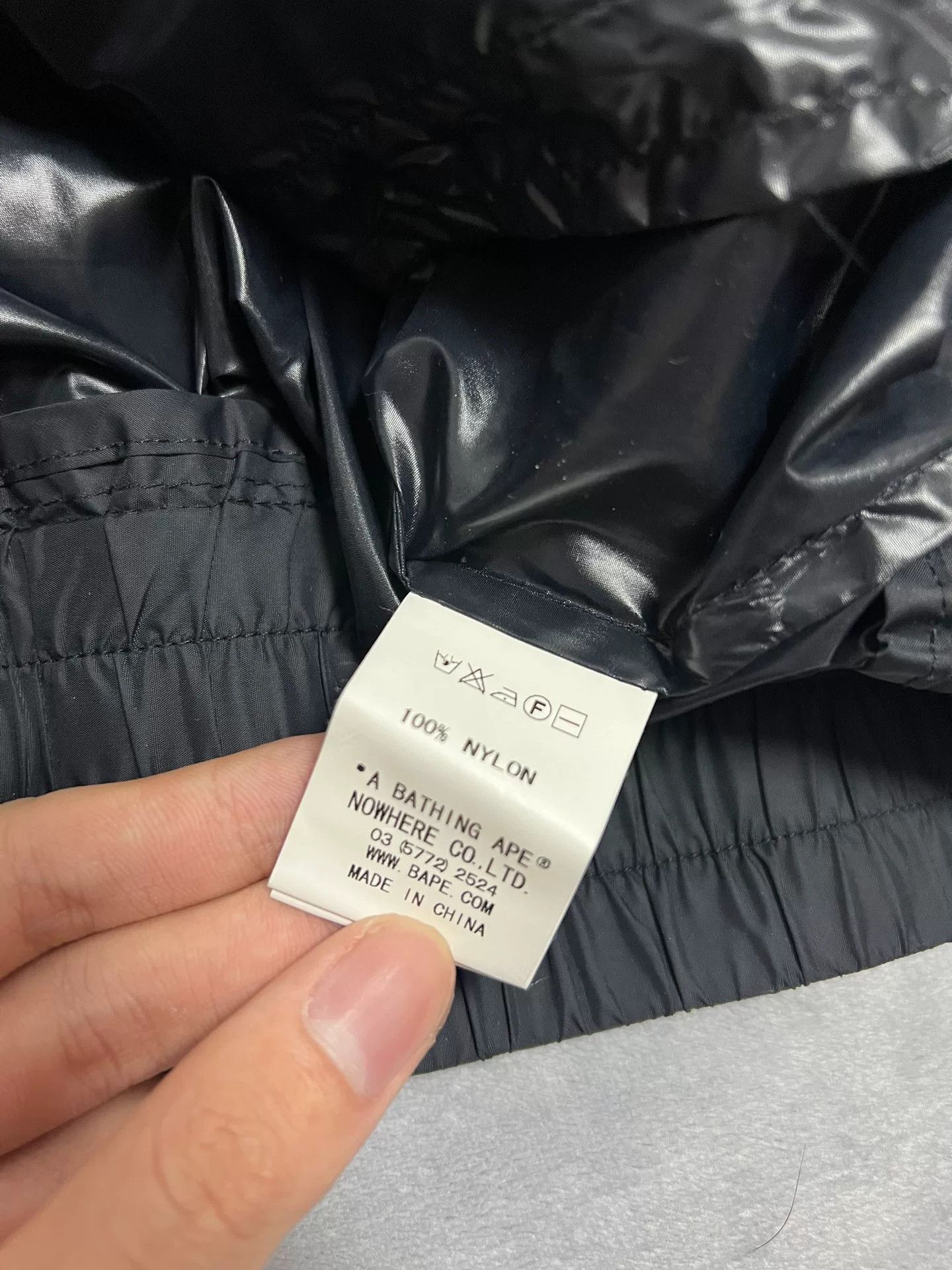 Bape Bape Limited Light Jacket XL Men Size US XL / EU 56 / 4 - 6 Thumbnail