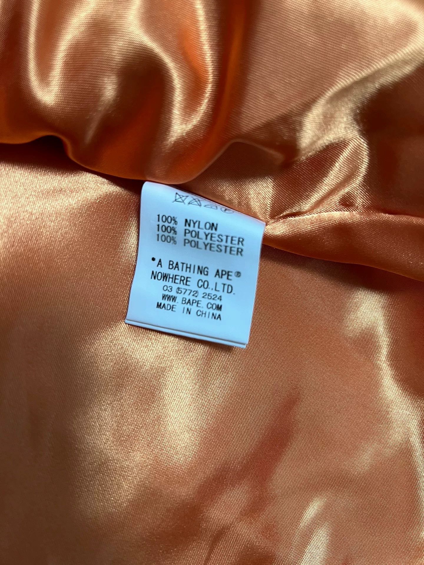 Bape Bape Retro Cotton Heavy Coat M Men Size US M / EU 48-50 / 2 - 6 Thumbnail
