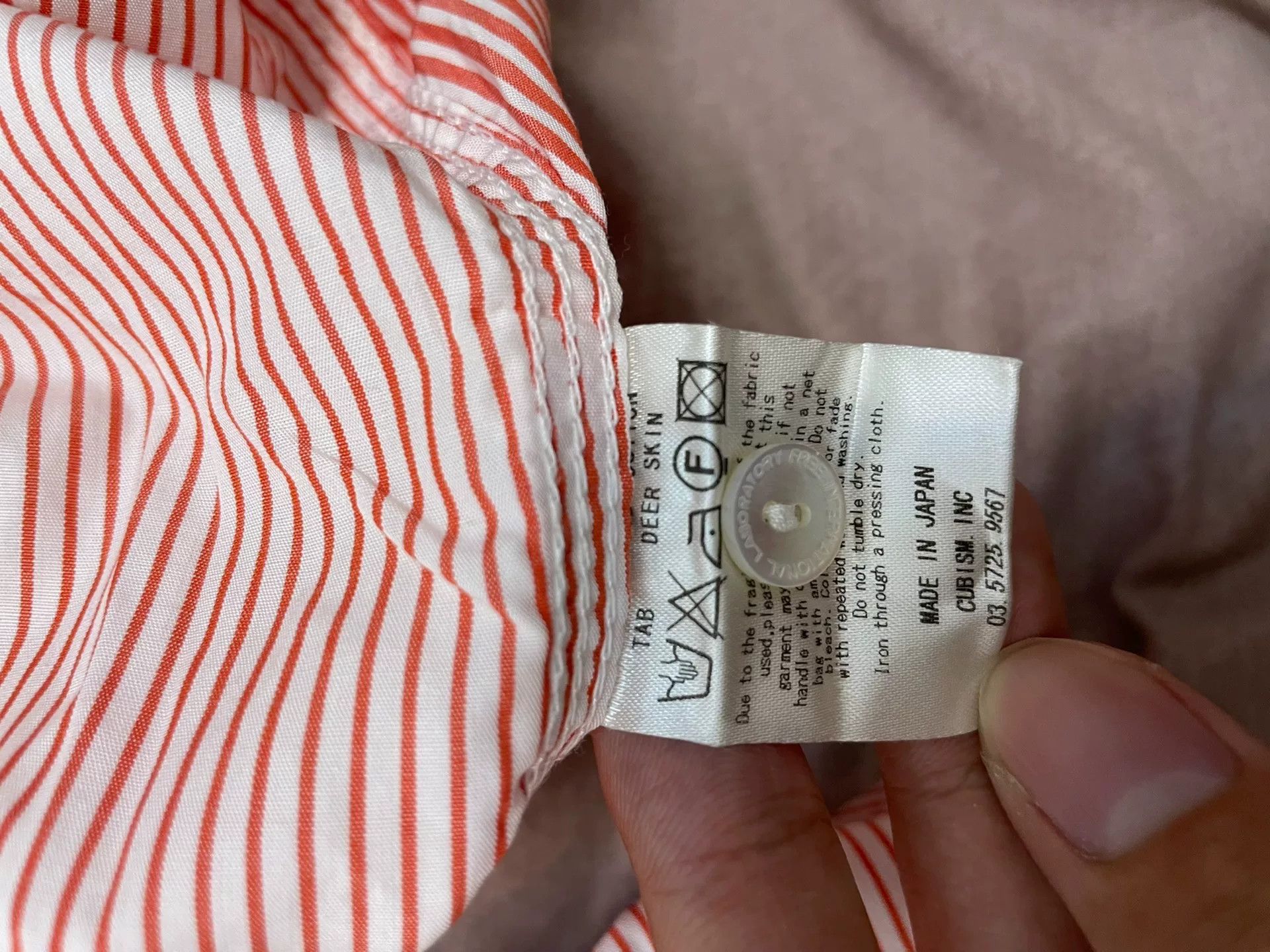 Visvim Visvim Limited Shirt XL Men Size US XL / EU 56 / 4 - 4 Thumbnail
