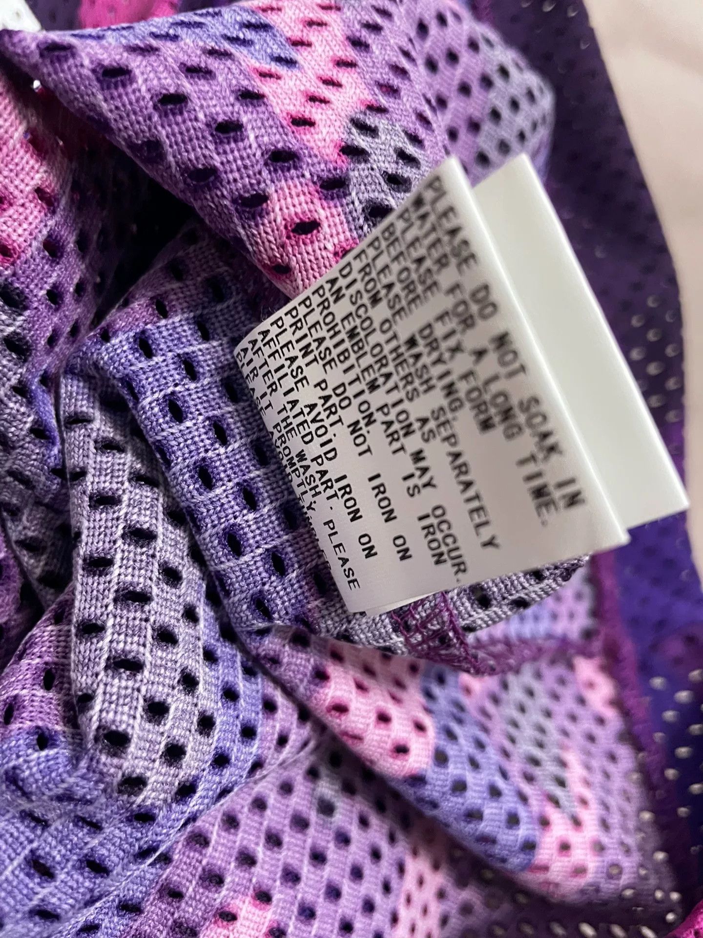Bape Bape Limited Multi Jersey L Men Size US L / EU 52-54 / 3 - 6 Thumbnail