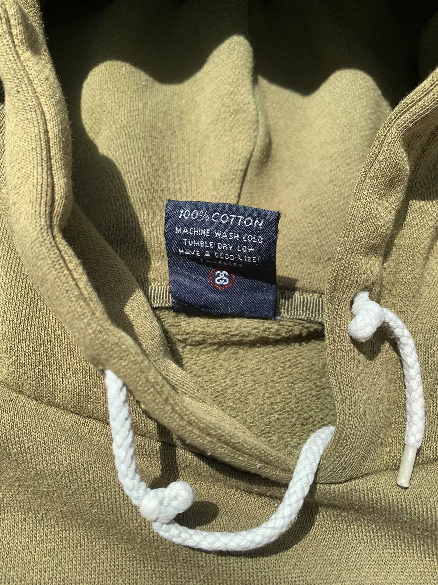 Stussy Stussy Vintage Hoodie L Men Size US L / EU 52-54 / 3 - 5 Thumbnail