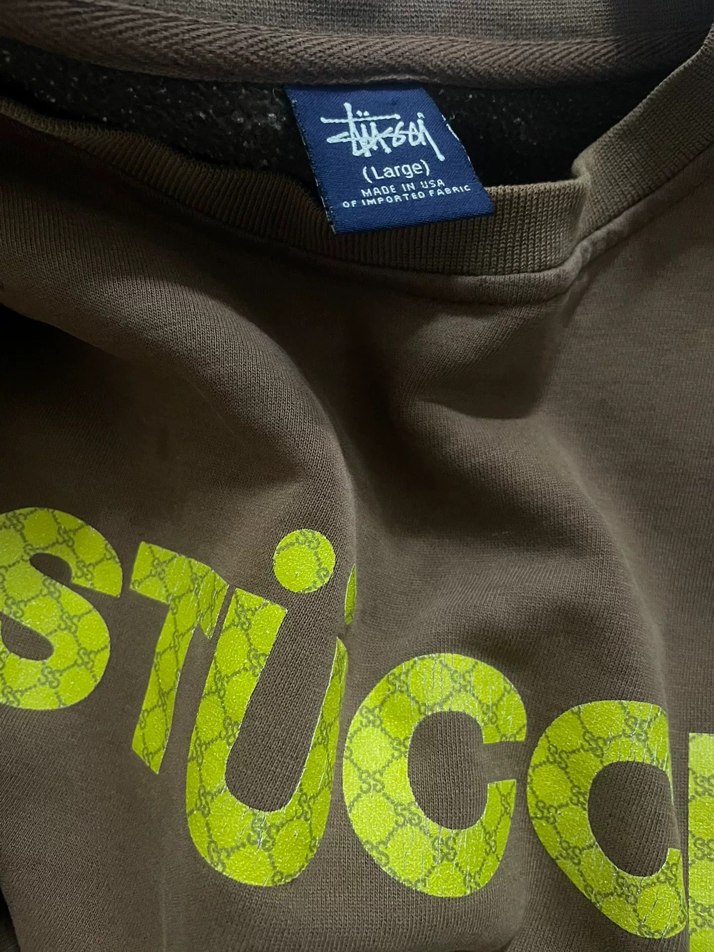 Gucci Gucci Vintage Hoodie L Men Size US L / EU 52-54 / 3 - 2 Thumbnail
