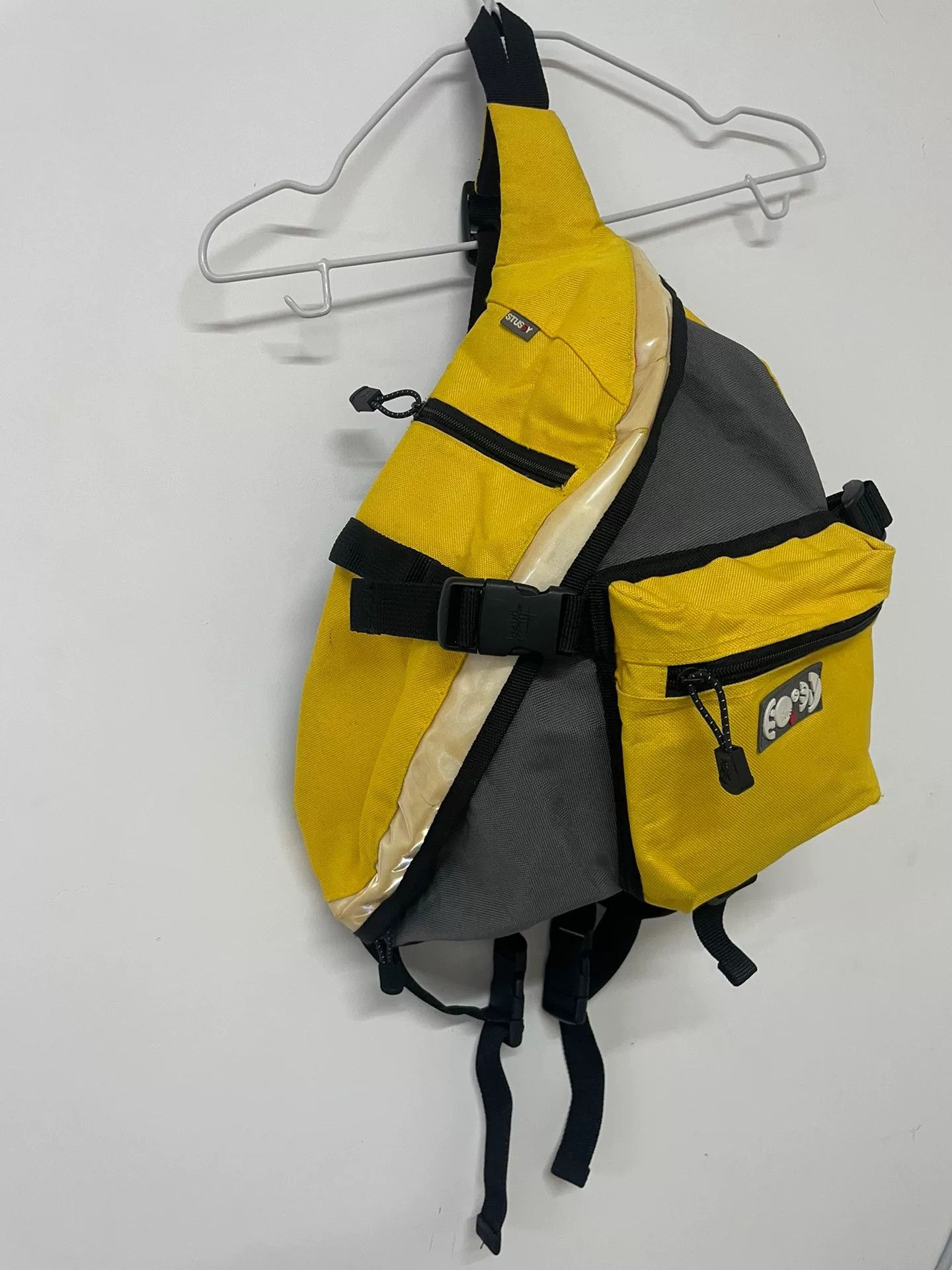 Stussy Stussy Retro Bag S Men Size ONE SIZE - 3 Thumbnail