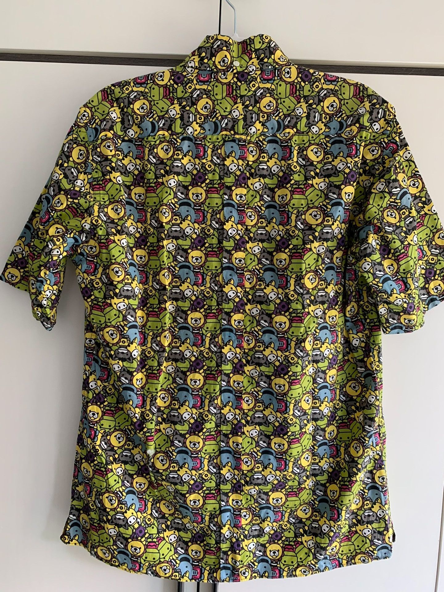 Bape Bape Retro Multi Shirt M Men Size US M / EU 48-50 / 2 - 2 Thumbnail