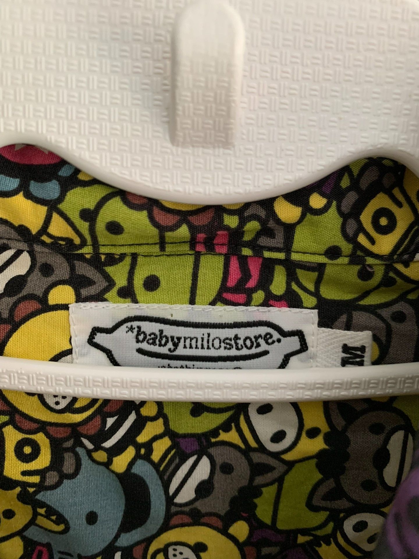 Bape Bape Retro Multi Shirt M Men Size US M / EU 48-50 / 2 - 3 Thumbnail