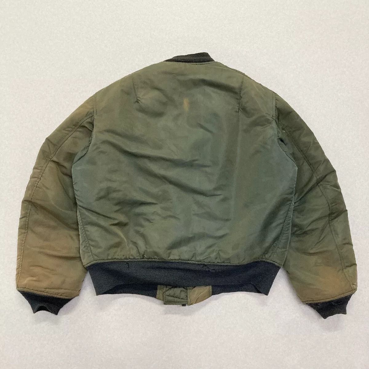 Carhartt Carhartt Vintage Green Light Jacket M Men Size US M / EU 48-50 / 2 - 2 Thumbnail