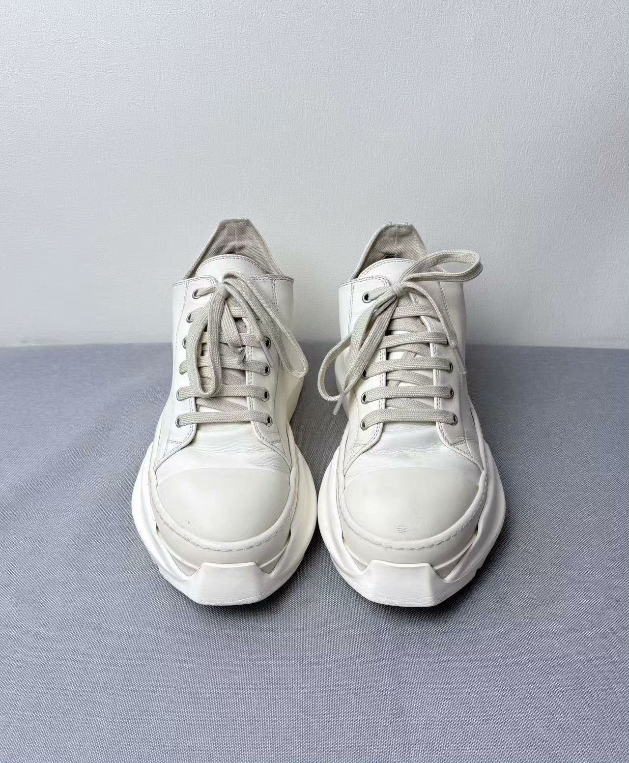 Rick Owens Rick Owens Lowtop Sneakers 43 Men Size US 10 / EU 43 - 2 Thumbnail
