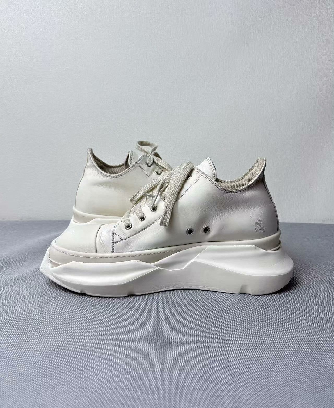 Rick Owens Rick Owens Lowtop Sneakers 43 Men Size US 10 / EU 43 - 6 Thumbnail