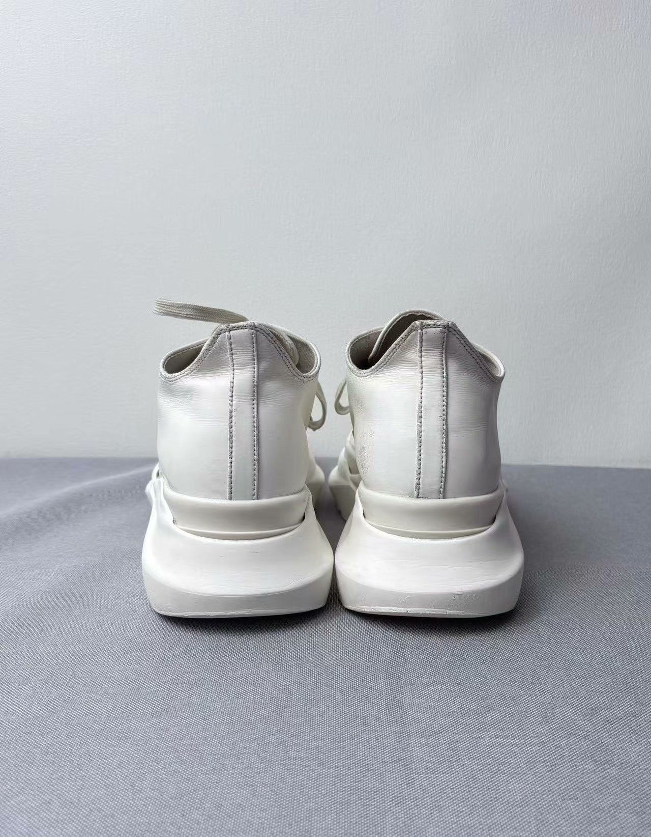 Rick Owens Rick Owens Lowtop Sneakers 43 Men Size US 10 / EU 43 - 7 Thumbnail
