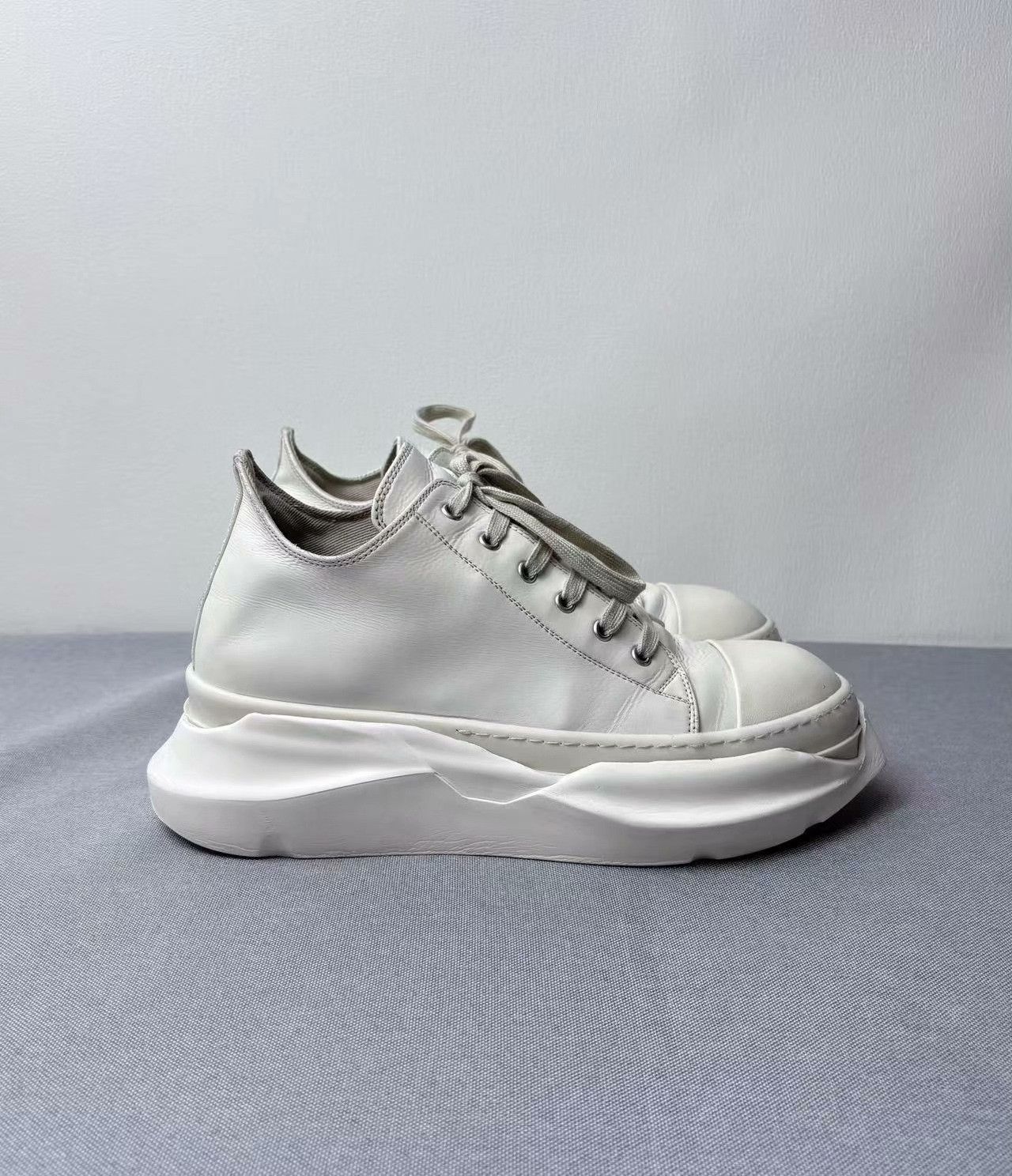 Rick Owens Rick Owens Lowtop Sneakers 43 Men Size US 10 / EU 43 - 3 Thumbnail