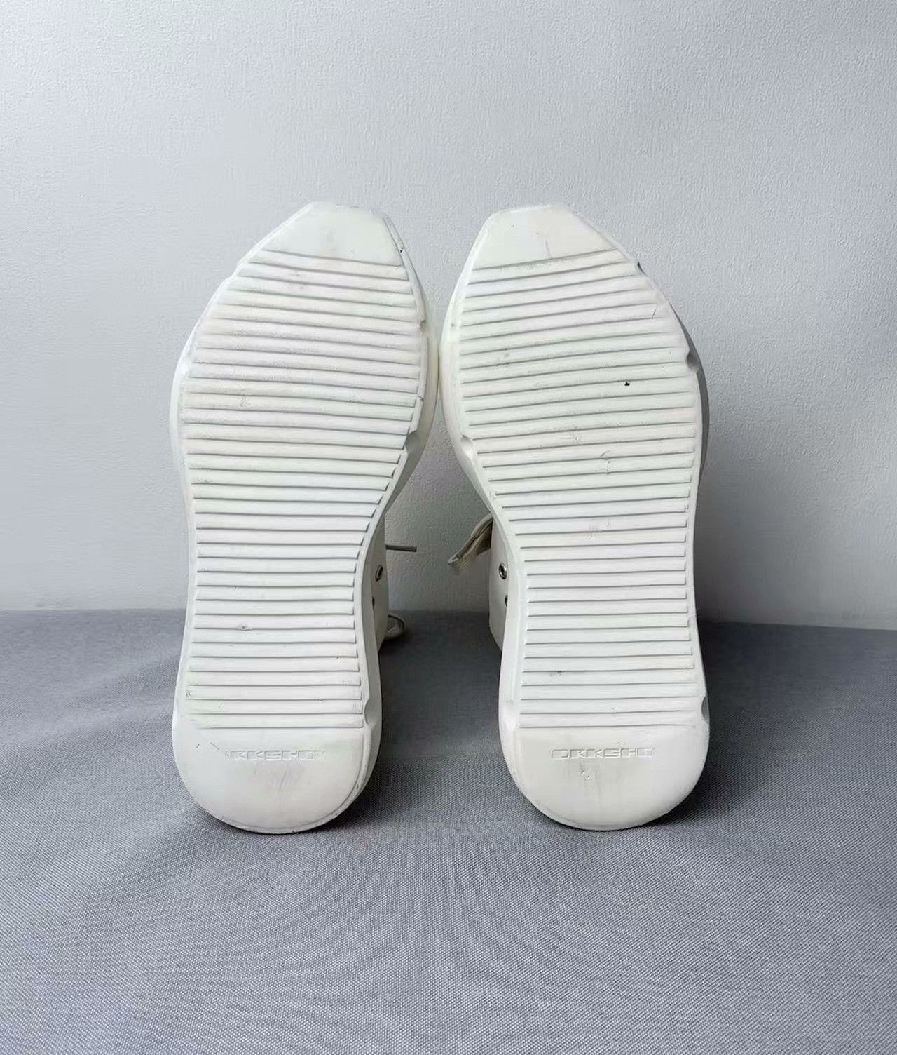 Rick Owens Rick Owens Lowtop Sneakers 43 Men Size US 10 / EU 43 - 8 Thumbnail