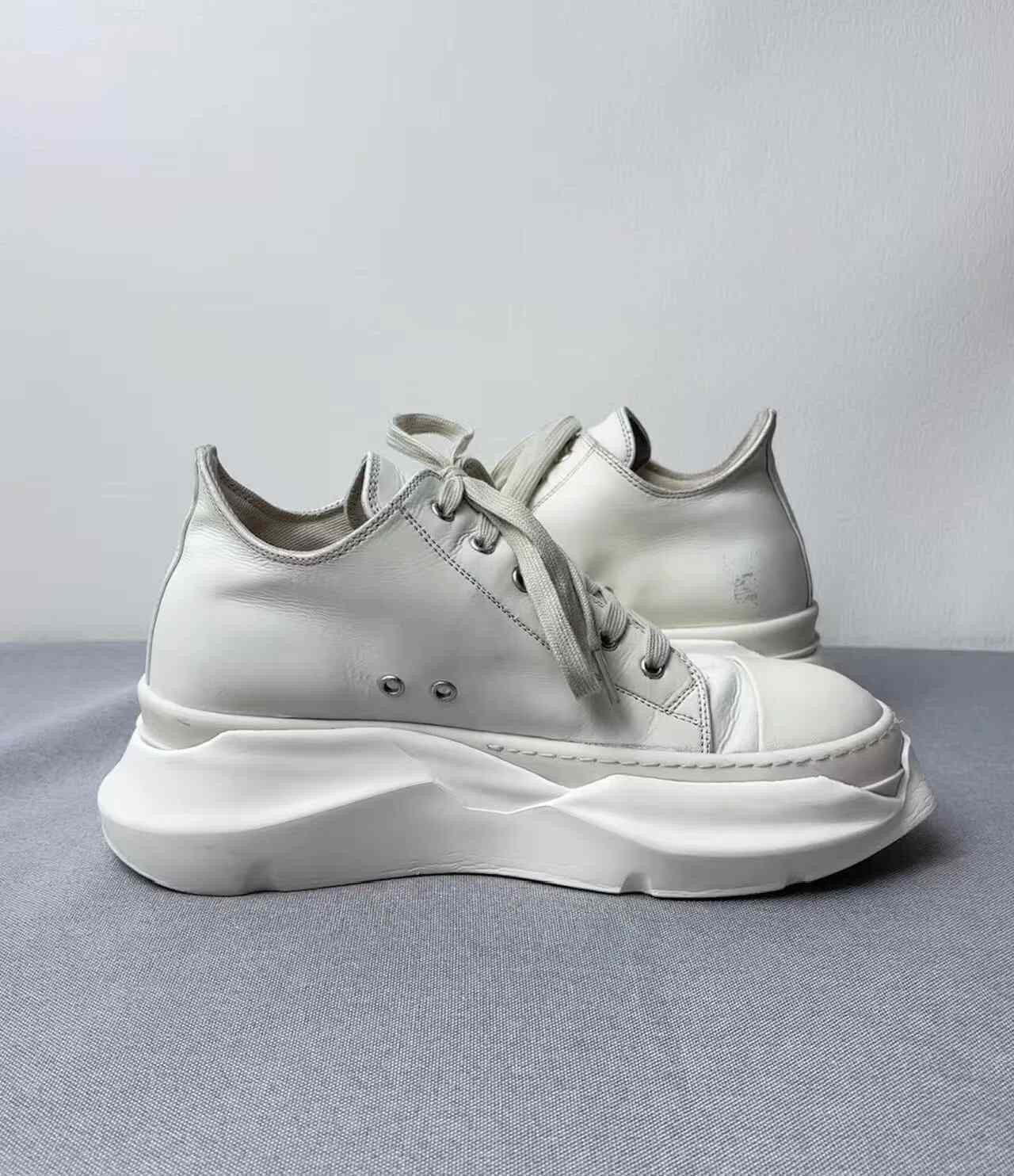 Rick Owens Rick Owens Lowtop Sneakers 43 Men Size US 10 / EU 43 - 5 Thumbnail