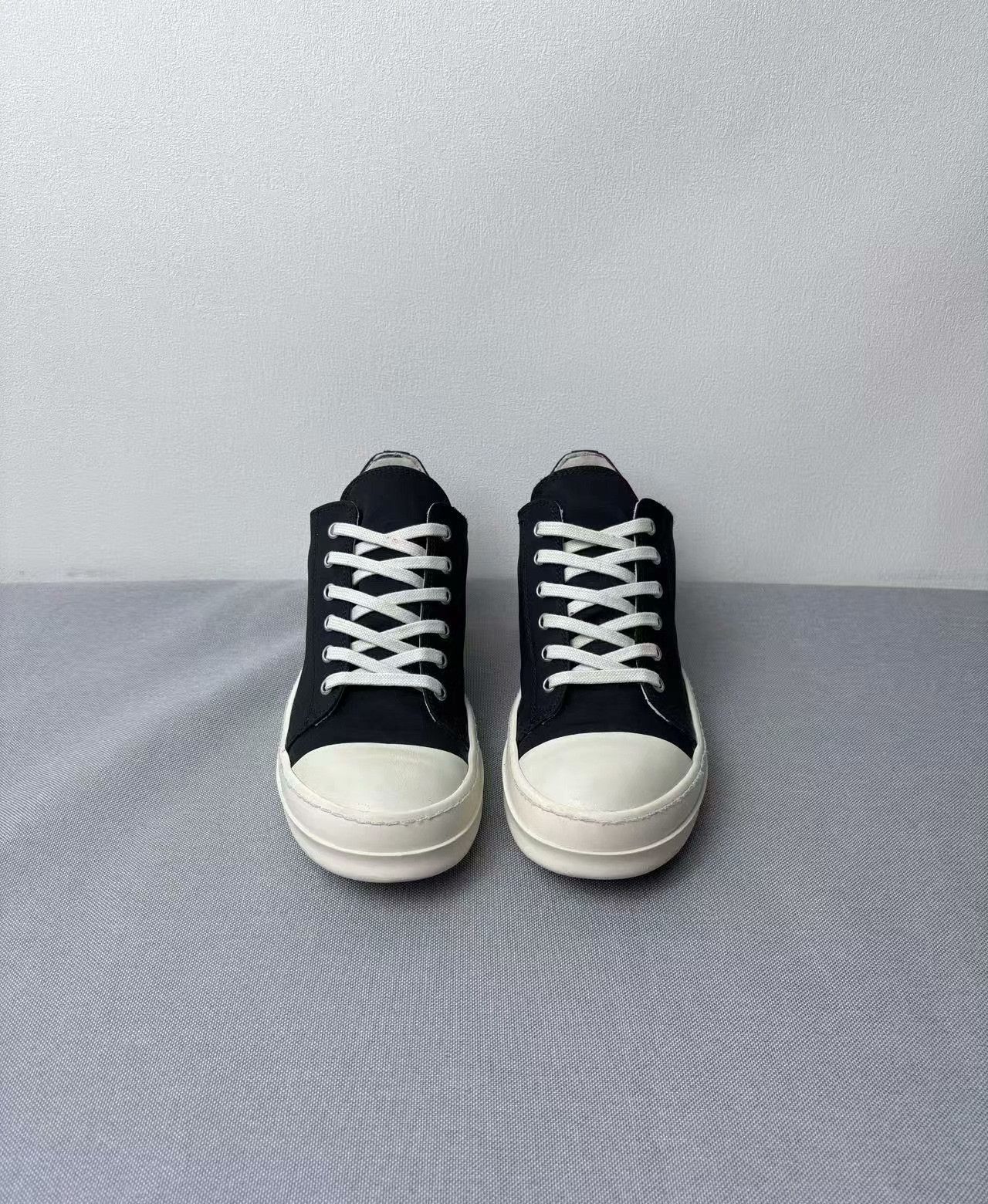 Rick Owens Rick Owens Hoodie 40 Men Size US M / EU 48-50 / 2 - 2 Thumbnail