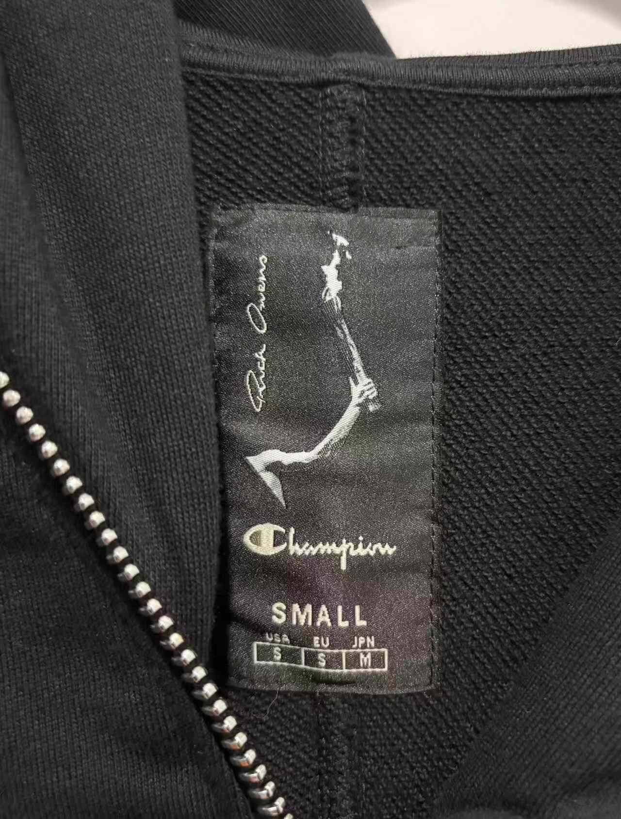 Rick Owens Rick Owens Collab Jacket S Women Size S / US 4 / IT 40 - 7 Thumbnail