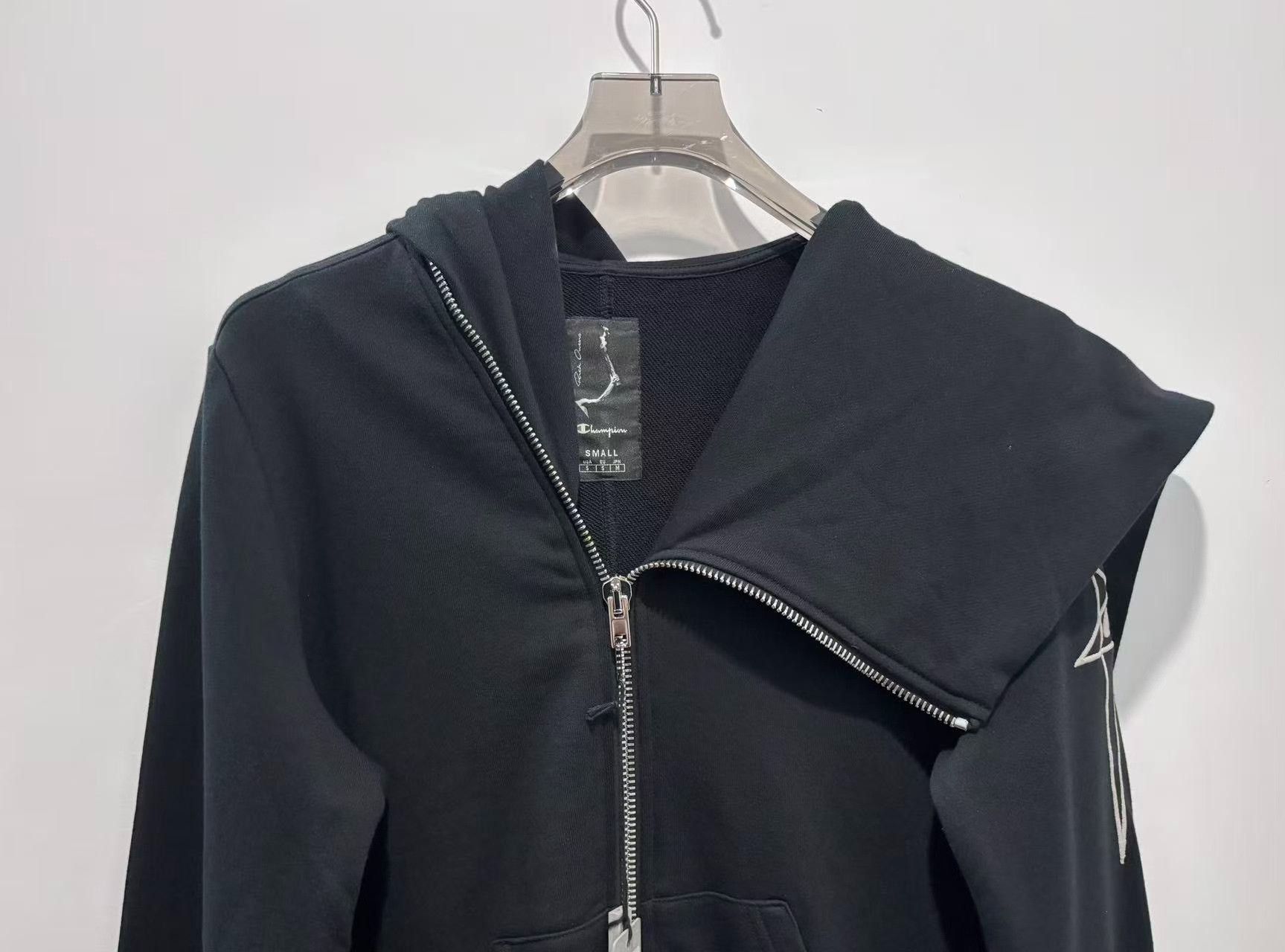 Rick Owens Rick Owens Collab Jacket S Women Size S / US 4 / IT 40 - 3 Thumbnail