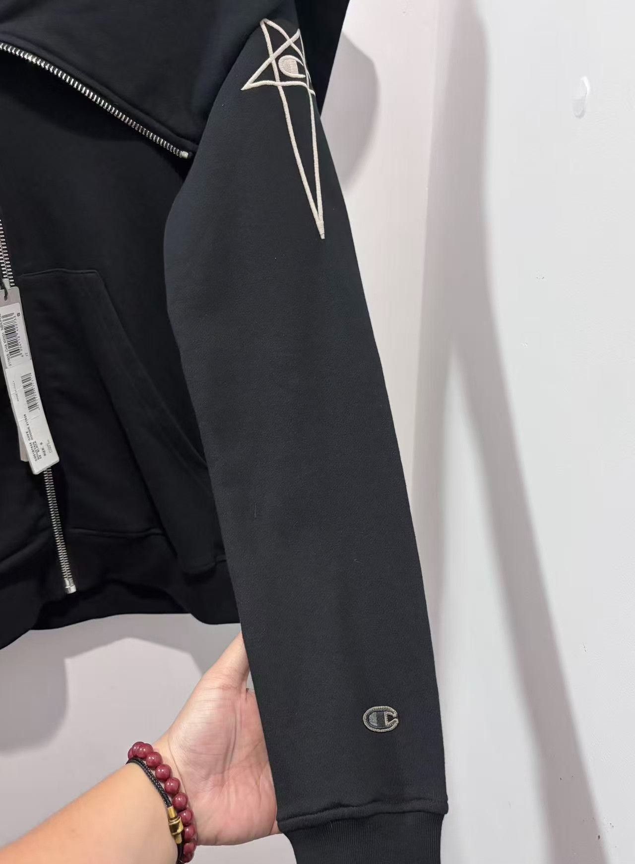 Rick Owens Rick Owens Collab Jacket S Women Size S / US 4 / IT 40 - 5 Thumbnail