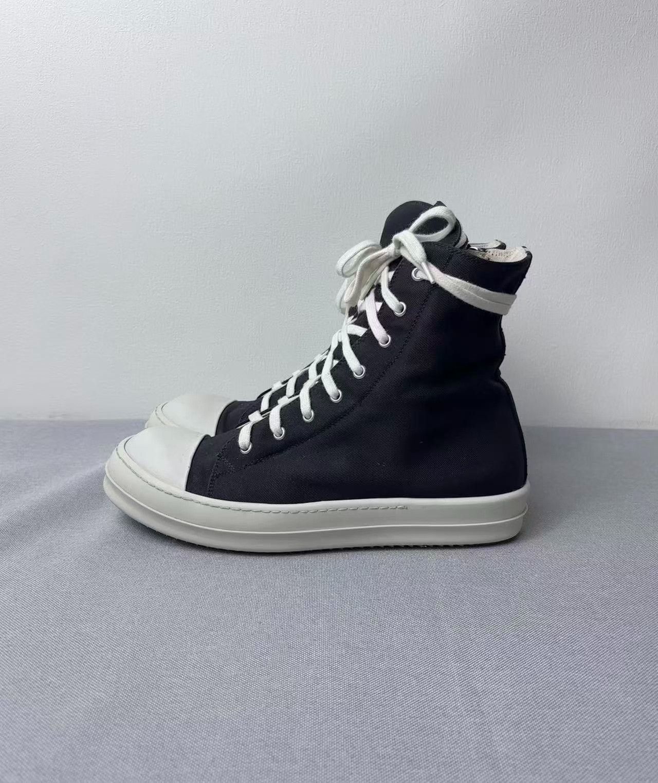 Rick Owens Rick Owens Hoodie 42 Men Size US M / EU 48-50 / 2 - 4 Thumbnail