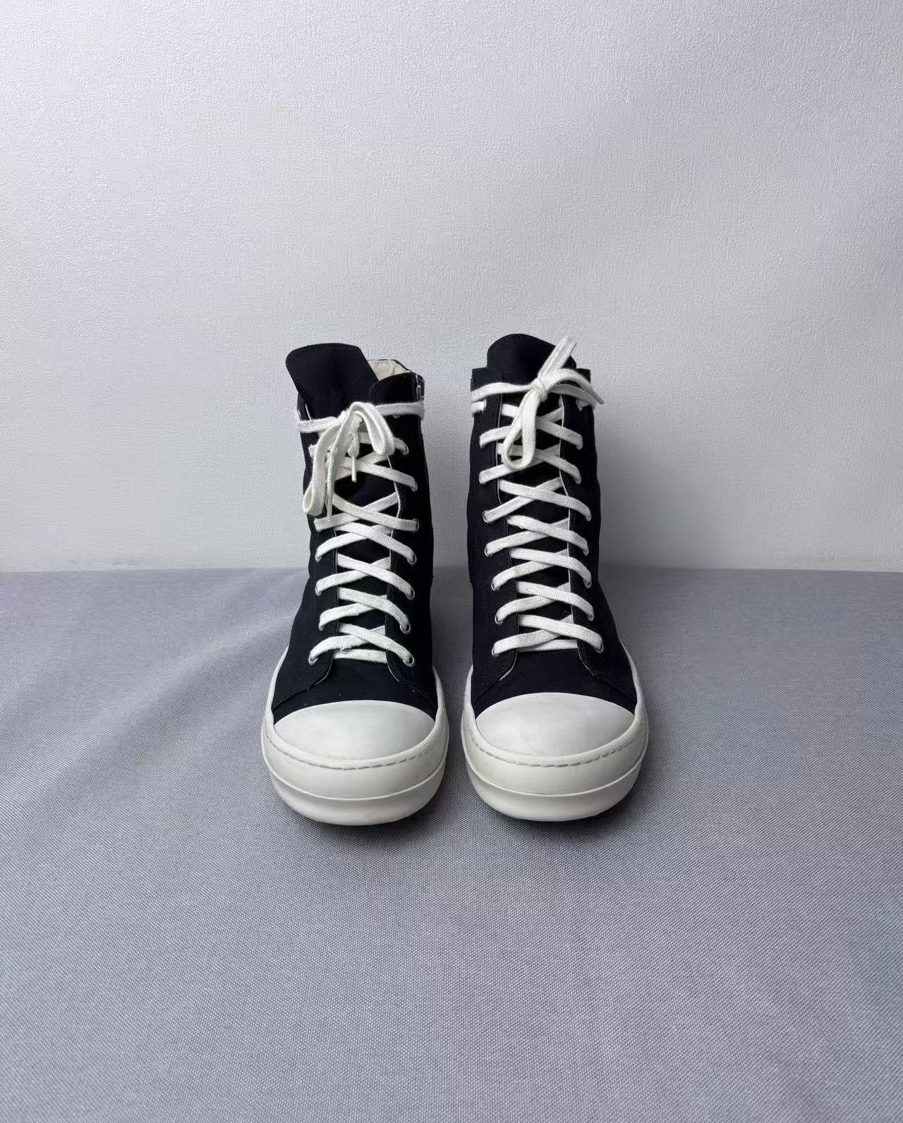 Rick Owens Rick Owens Hoodie 42 Men Size US M / EU 48-50 / 2 - 2 Thumbnail