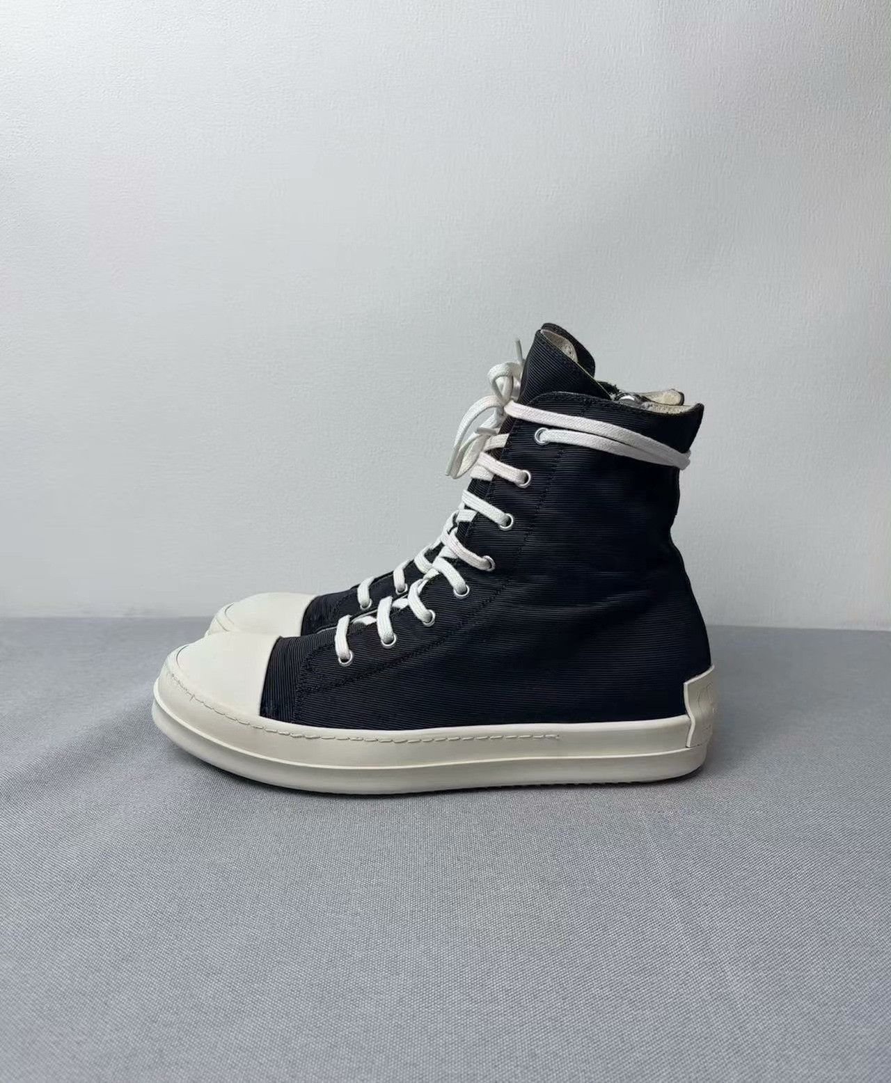 Rick Owens Rick Owens Hoodie 43 Men Size US L / EU 52-54 / 3 - 4 Thumbnail