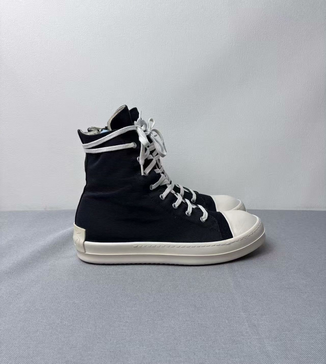 Rick Owens Rick Owens Hoodie 43 Men Size US L / EU 52-54 / 3 - 3 Thumbnail