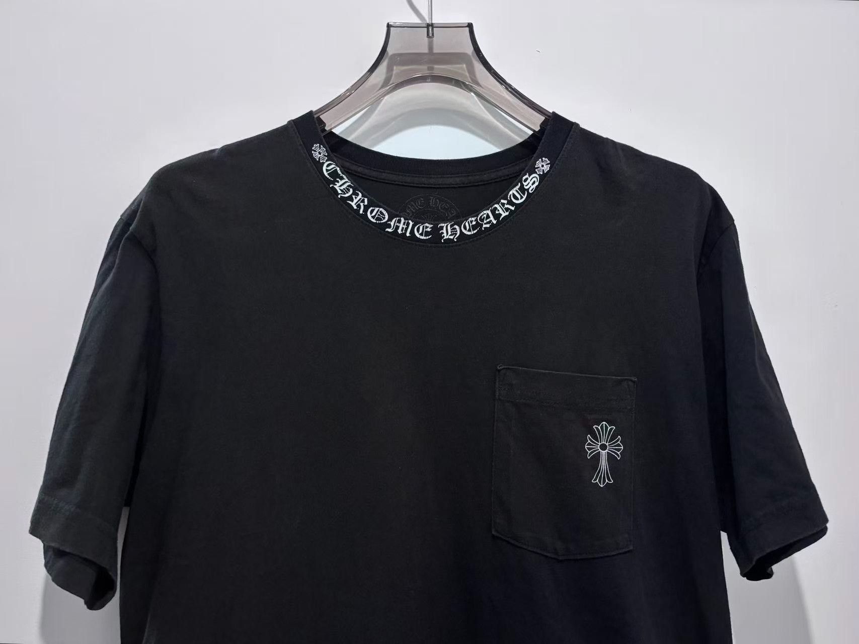 Chrome Hearts Chrome Hearts Printed T-Shirt L Men Size US L / EU 52-54 / 3 - 3 Thumbnail