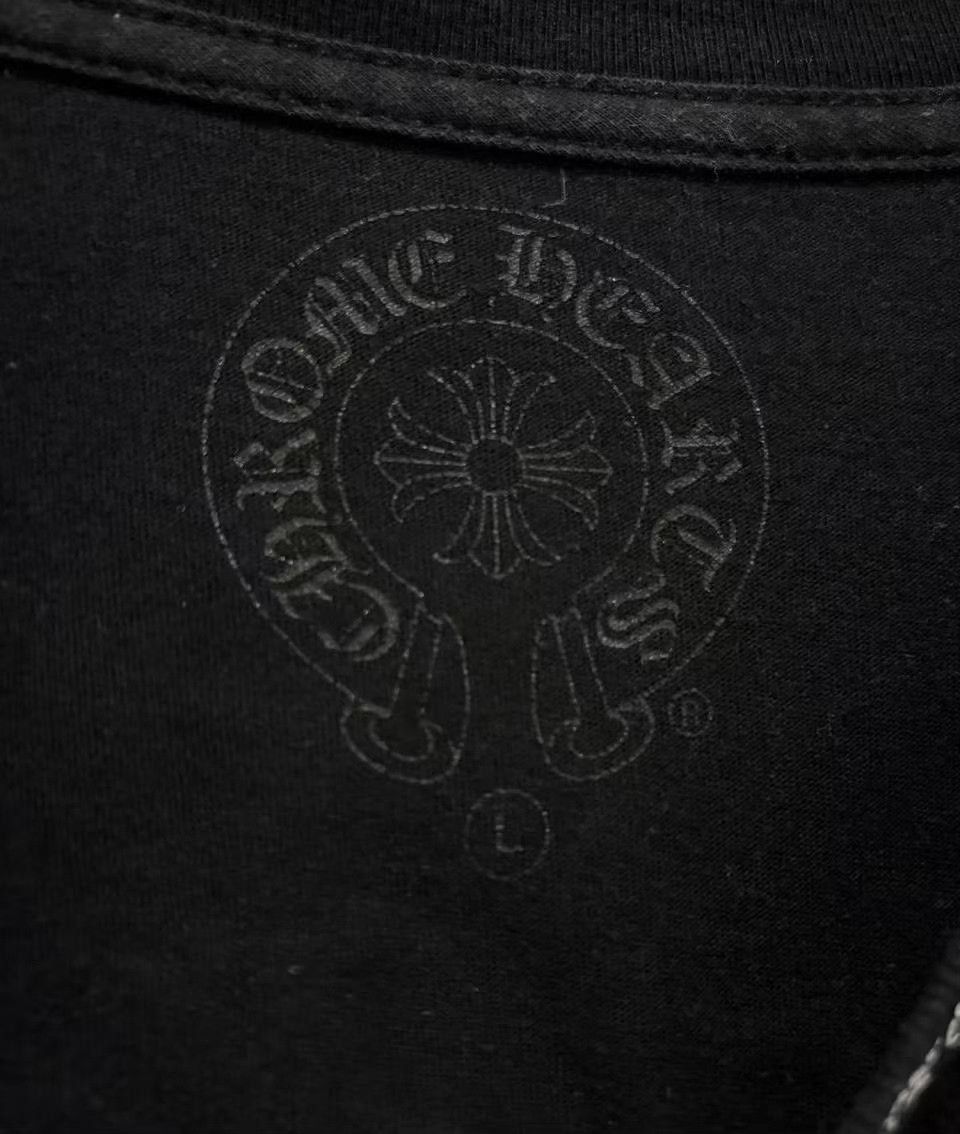 Chrome Hearts Chrome Hearts Printed T-Shirt L Men Size US L / EU 52-54 / 3 - 5 Thumbnail