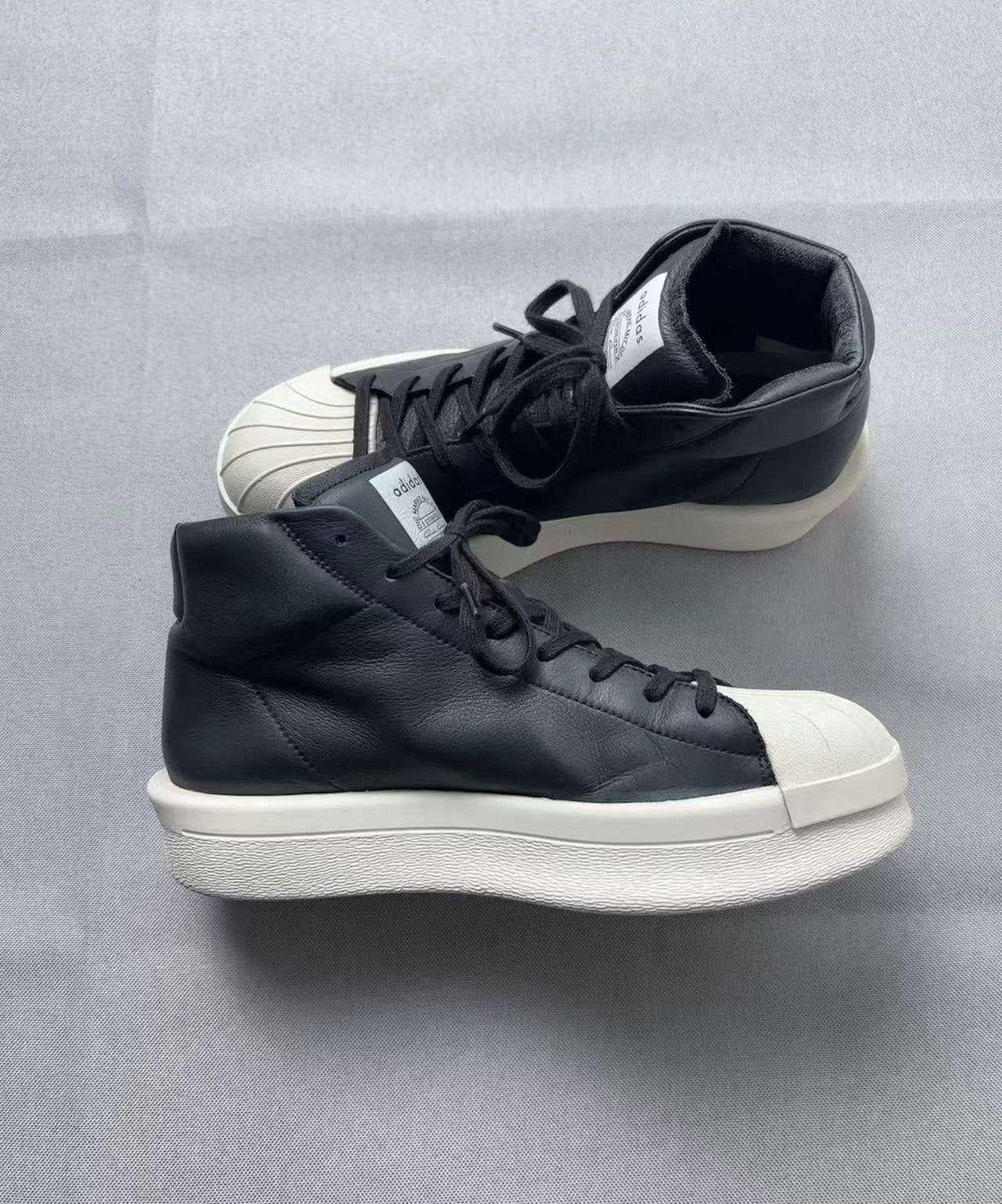 Adidas Adidas Collab Black Lowtop Sneakers 42 Men Size US 9 / EU 42 - 5 Thumbnail