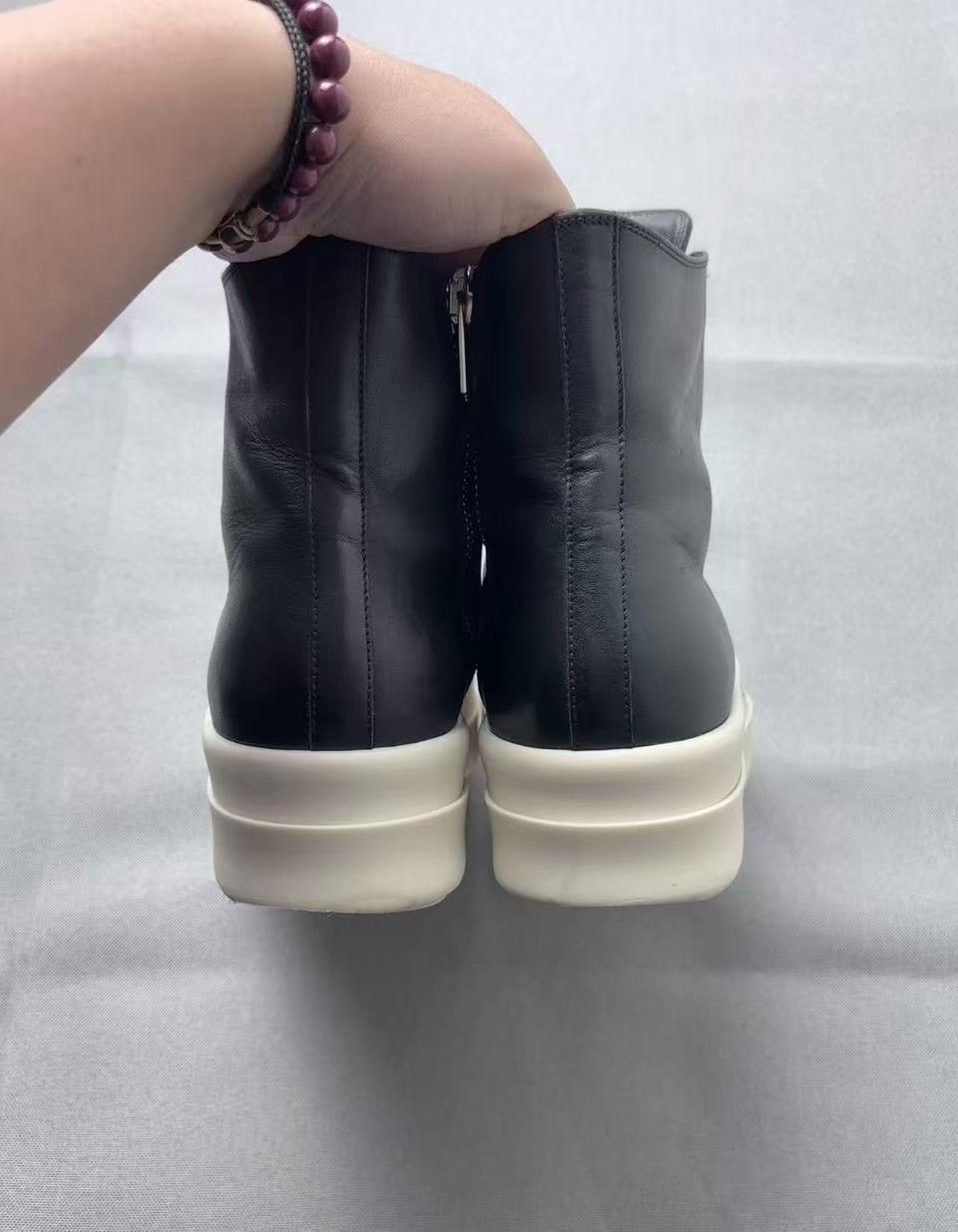 Rick Owens Rick Owens Hitop Sneakers 24 Women Size US 8 / IT 38 - 7 Thumbnail