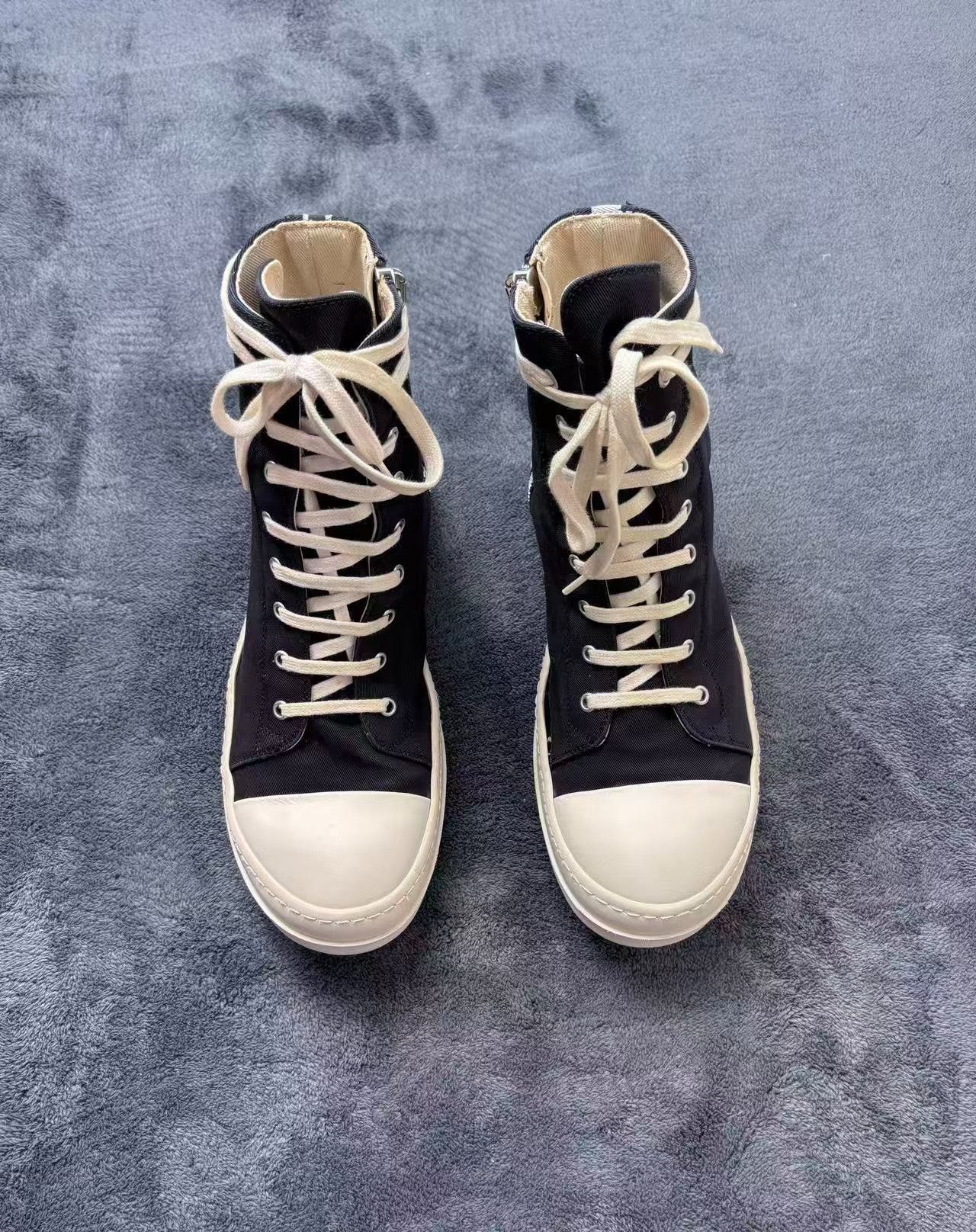 Rick Owens Rick Owens Hoodie 41 Men Size US M / EU 48-50 / 2 - 6 Thumbnail
